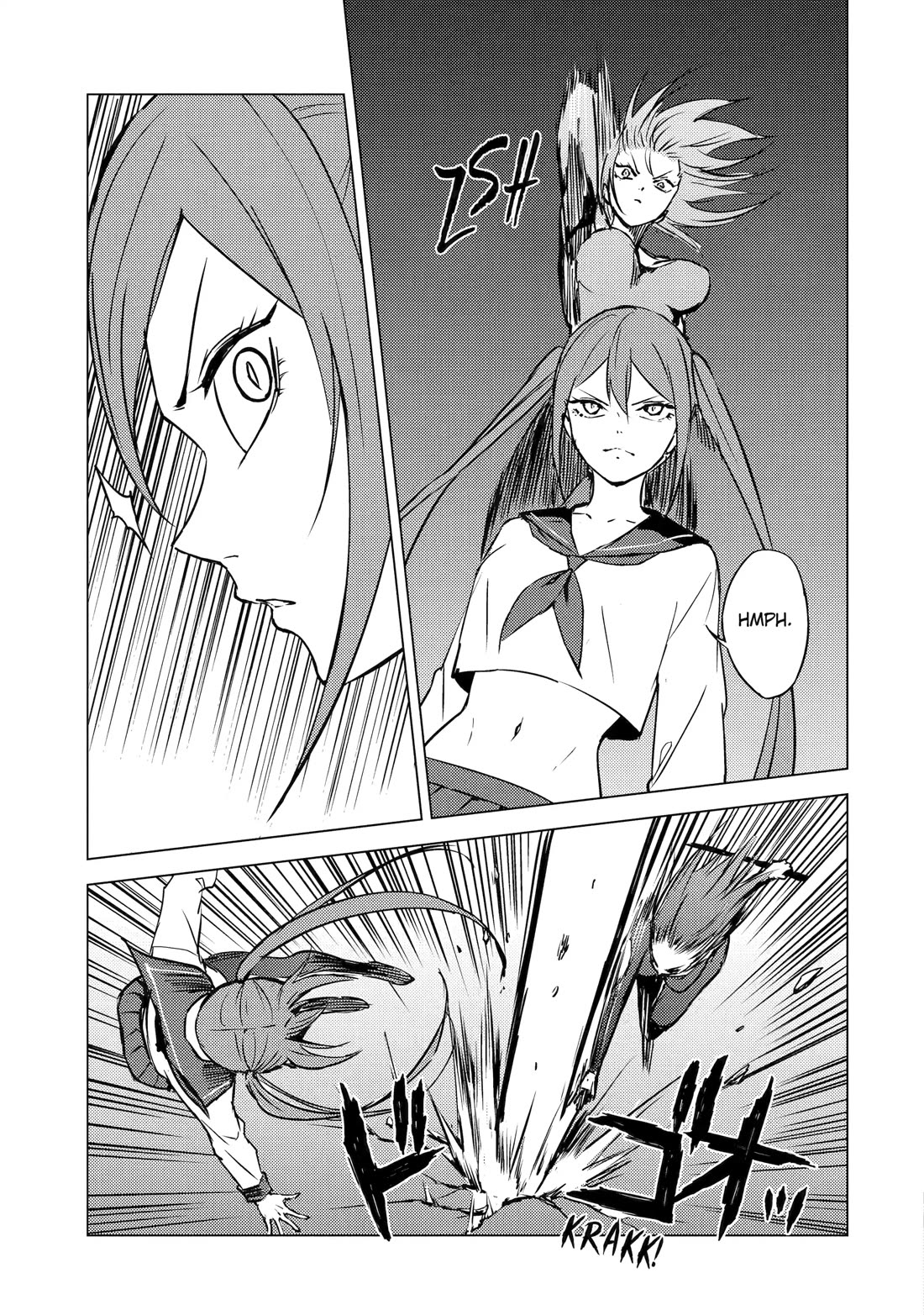 Ore no Genjitsu wa Ren'ai Game?? ka to Omottara Inochigake no Game datta chapter 84 page 27