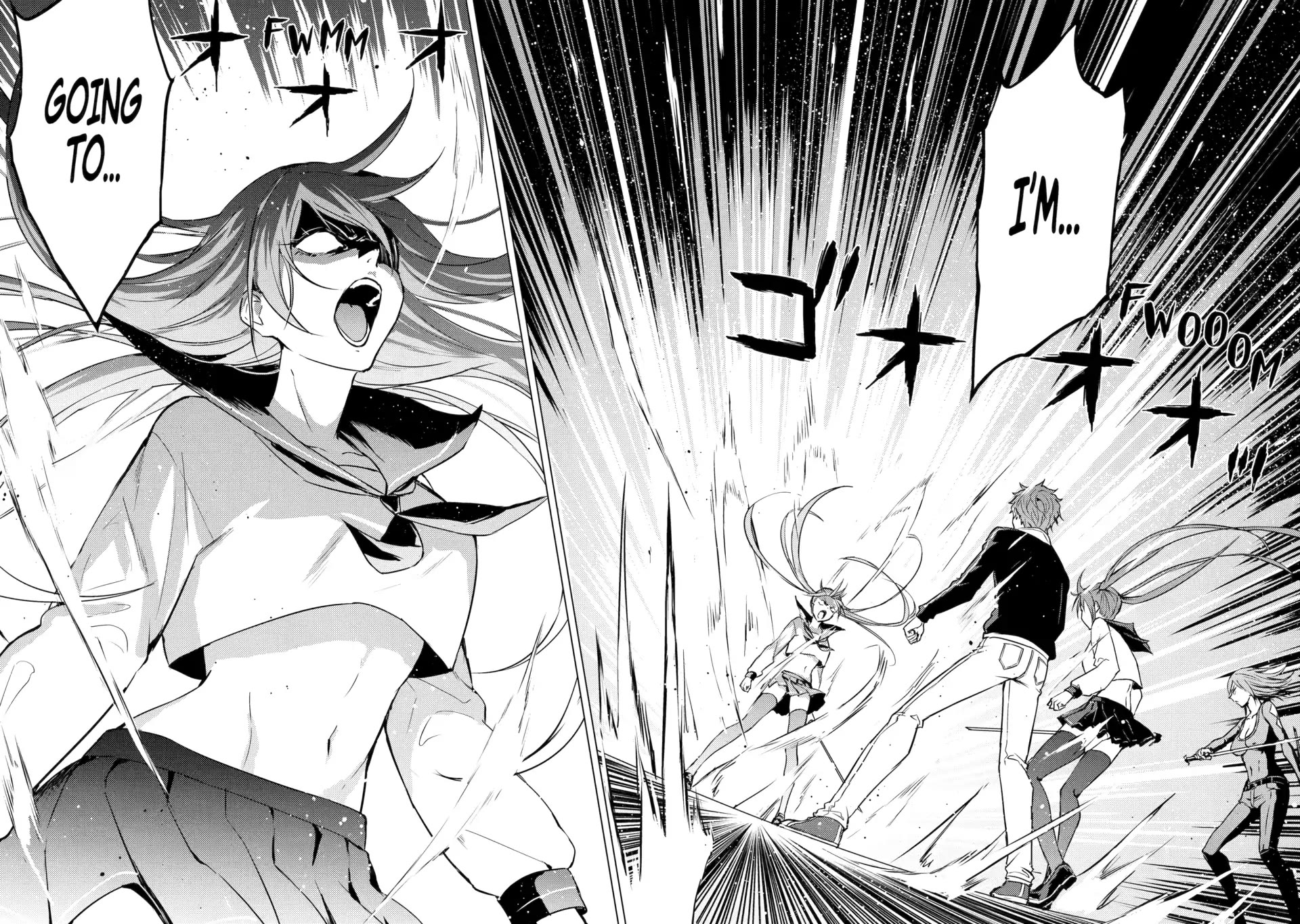 Ore no Genjitsu wa Ren'ai Game?? ka to Omottara Inochigake no Game datta chapter 84 page 30