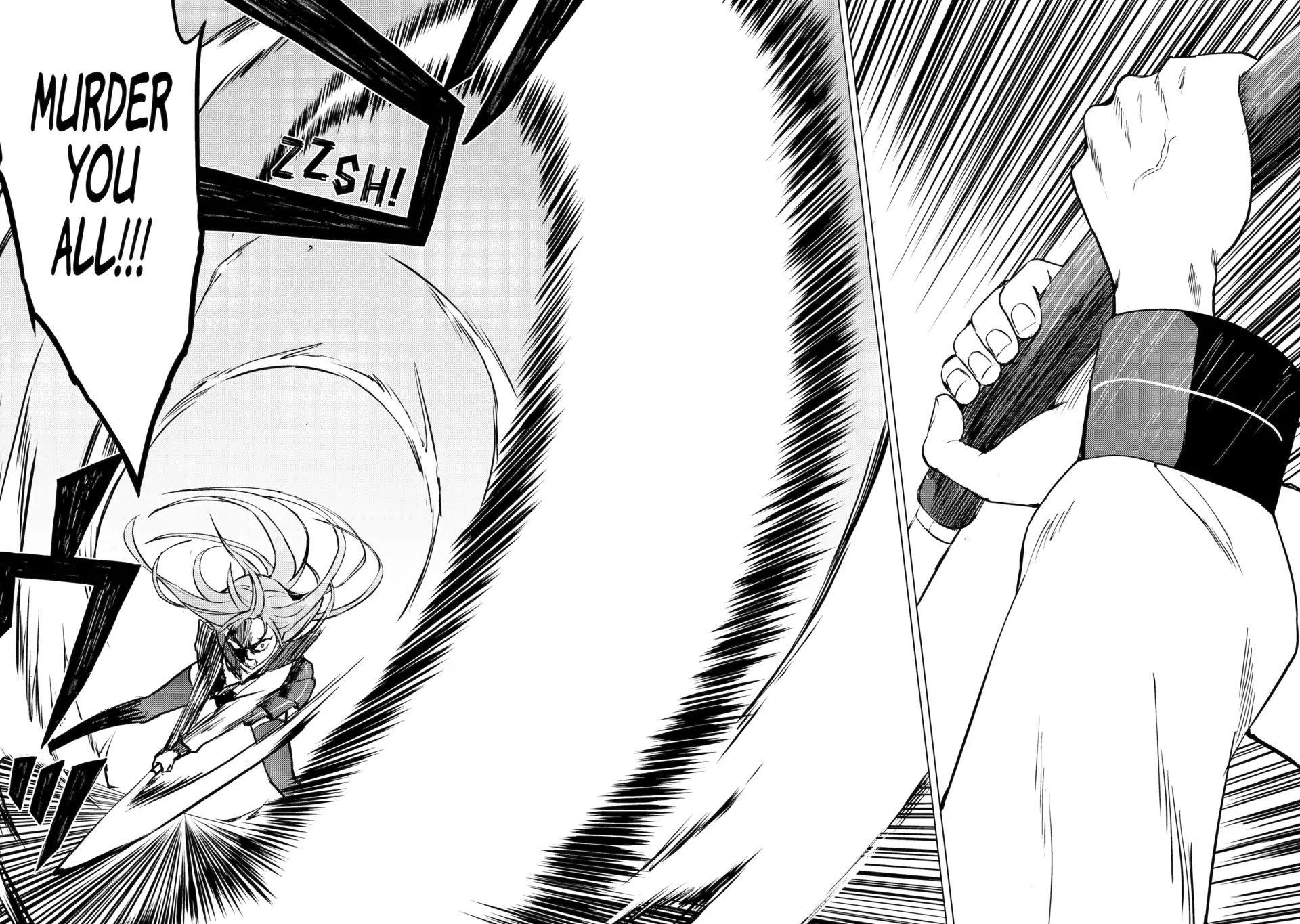 Ore no Genjitsu wa Ren'ai Game?? ka to Omottara Inochigake no Game datta chapter 84 page 31