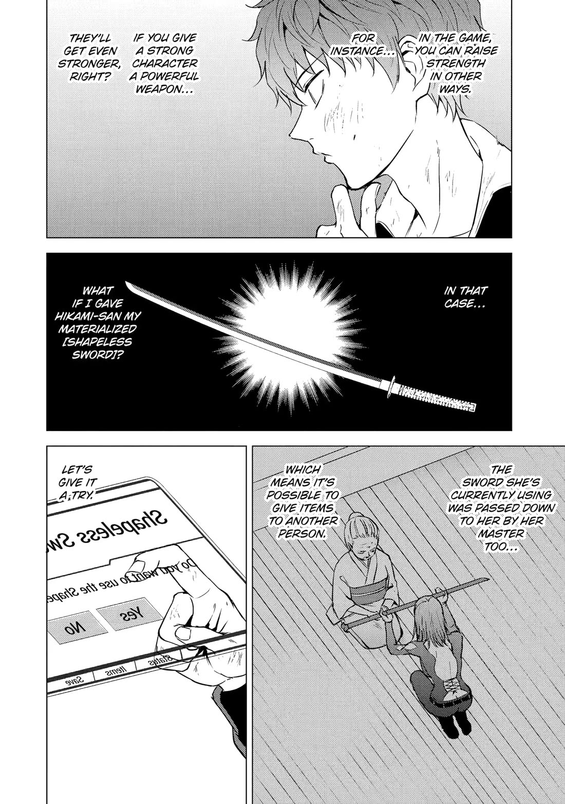 Ore no Genjitsu wa Ren'ai Game?? ka to Omottara Inochigake no Game datta chapter 84 page 34