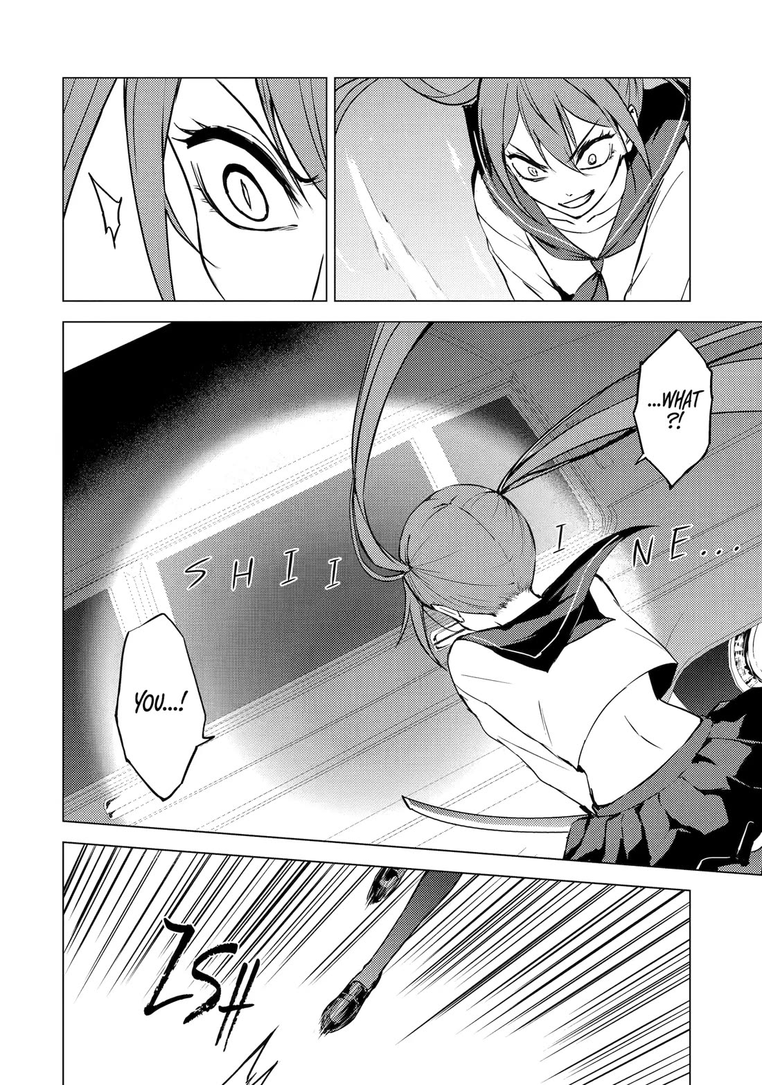 Ore no Genjitsu wa Ren'ai Game?? ka to Omottara Inochigake no Game datta chapter 84 page 4