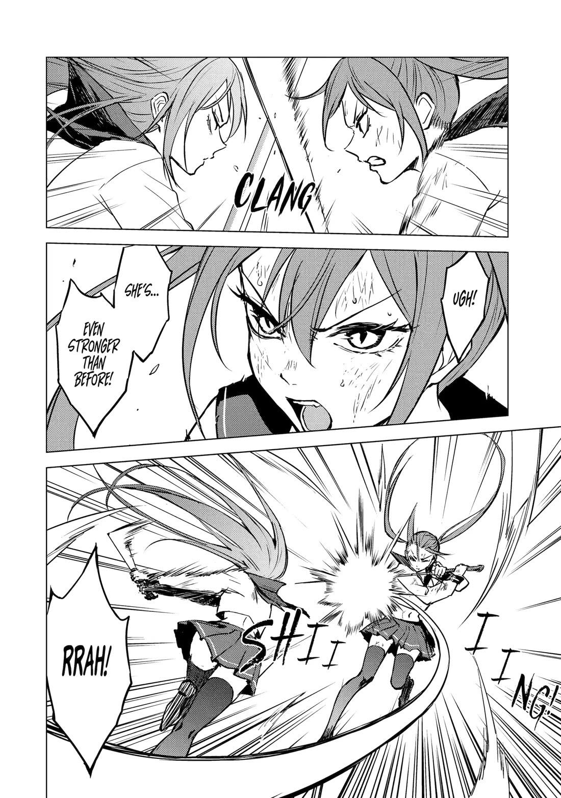 Ore no Genjitsu wa Ren'ai Game?? ka to Omottara Inochigake no Game datta chapter 84 page 41