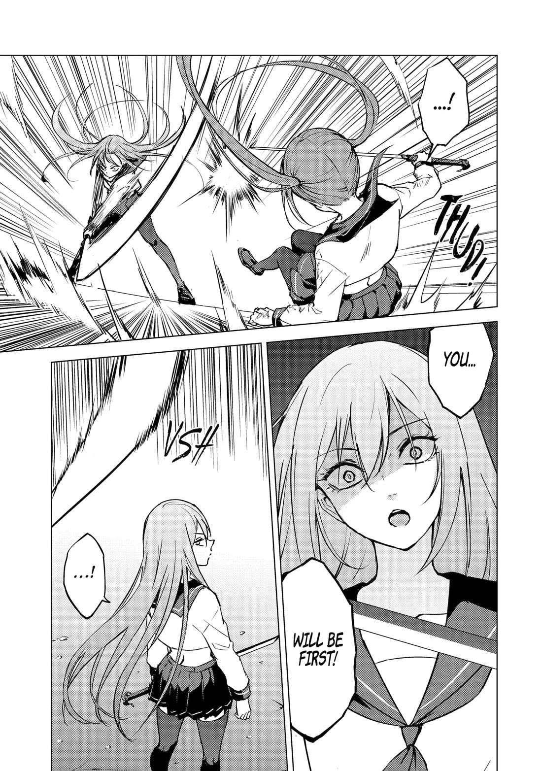 Ore no Genjitsu wa Ren'ai Game?? ka to Omottara Inochigake no Game datta chapter 84 page 42