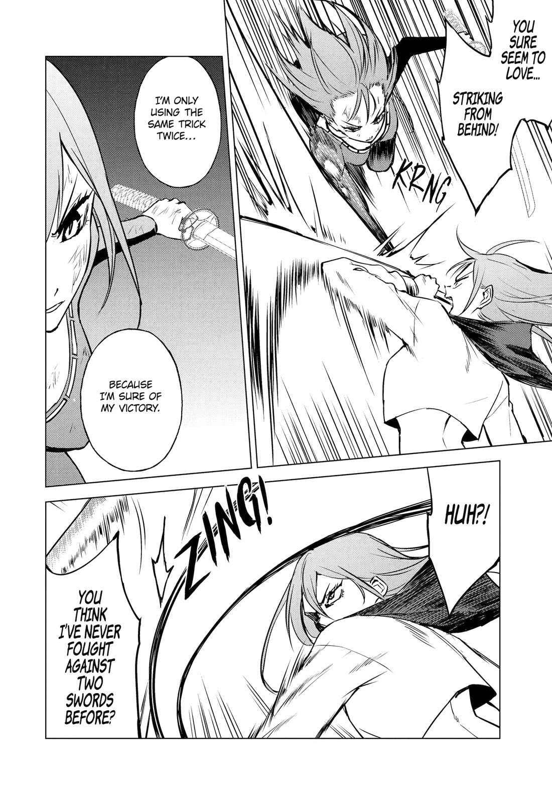 Ore no Genjitsu wa Ren'ai Game?? ka to Omottara Inochigake no Game datta chapter 84 page 43