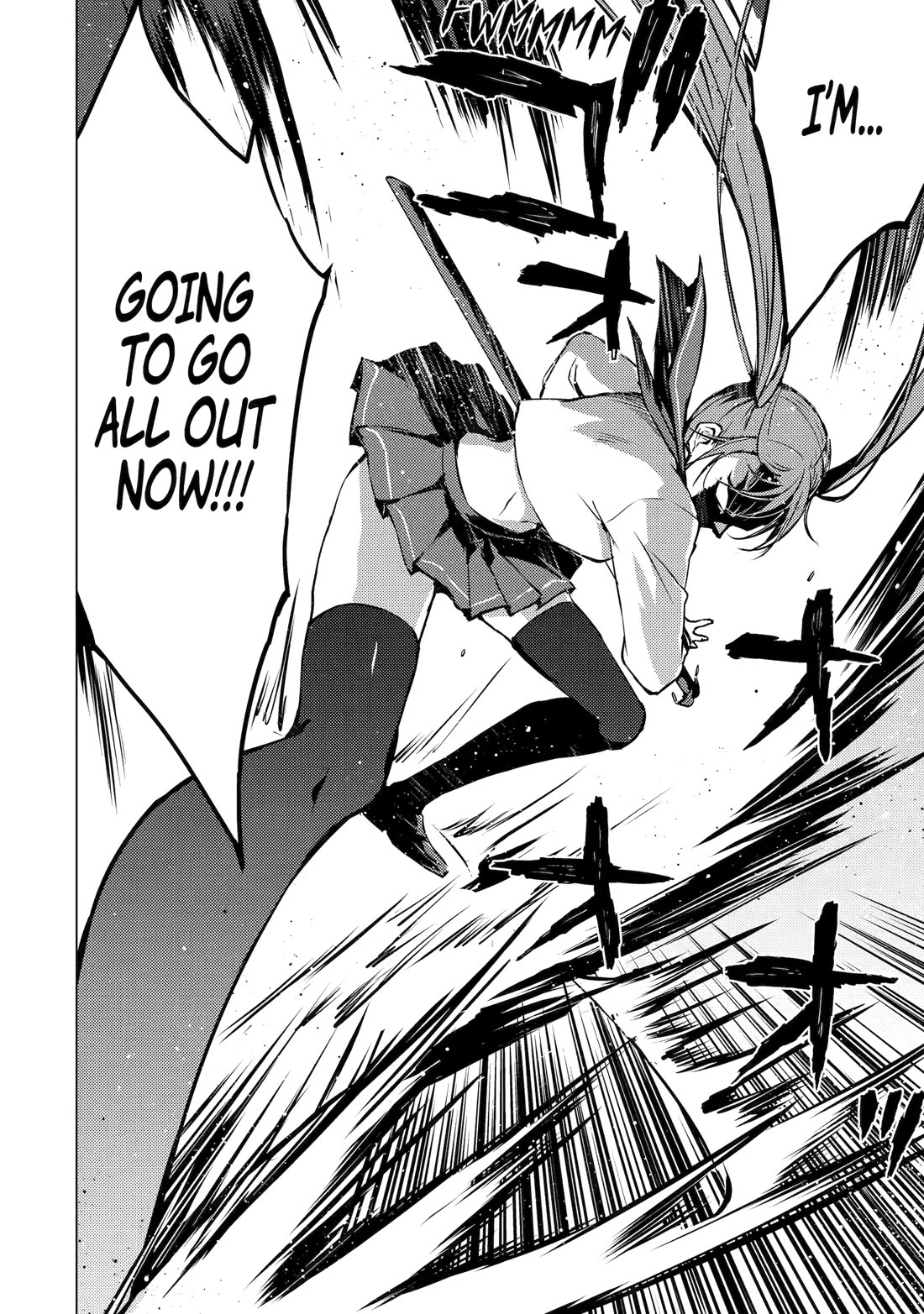 Ore no Genjitsu wa Ren'ai Game?? ka to Omottara Inochigake no Game datta chapter 84 page 8