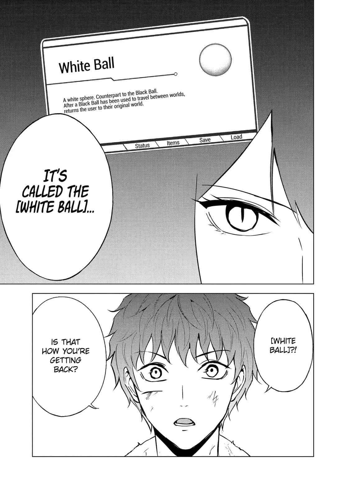 Ore no Genjitsu wa Ren'ai Game?? ka to Omottara Inochigake no Game datta chapter 85 page 13