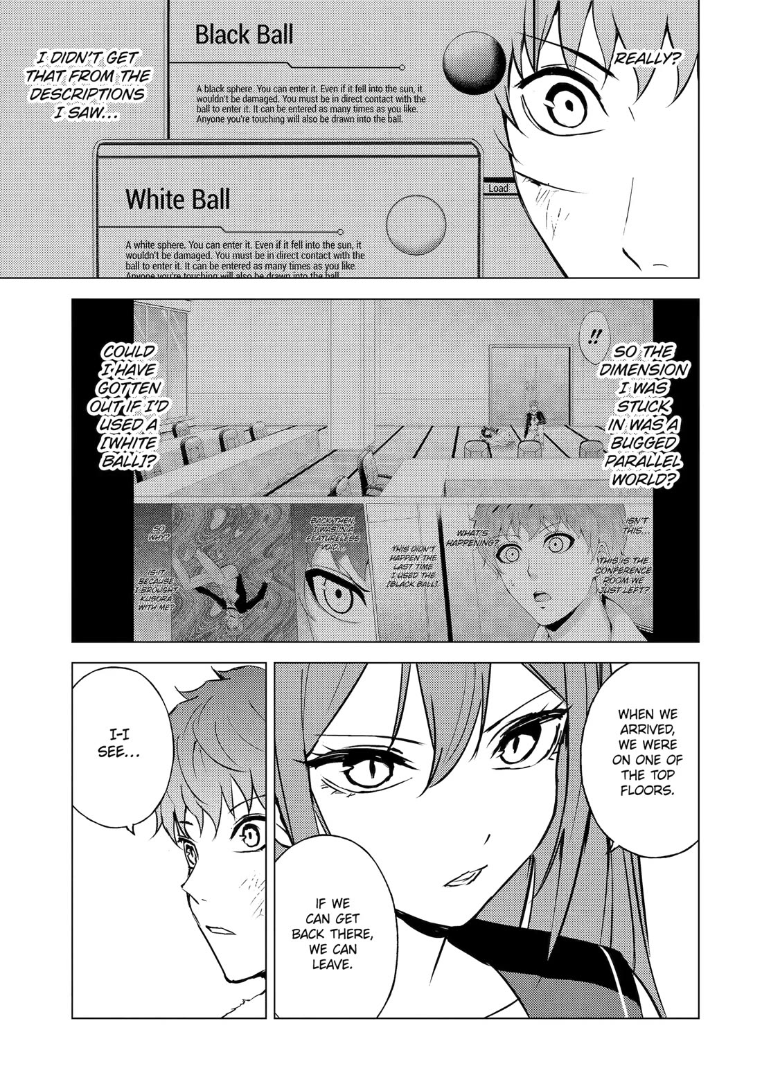 Ore no Genjitsu wa Ren'ai Game?? ka to Omottara Inochigake no Game datta chapter 85 page 15