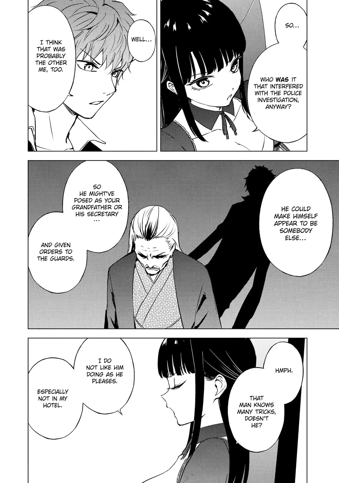 Ore no Genjitsu wa Ren'ai Game?? ka to Omottara Inochigake no Game datta chapter 85 page 18