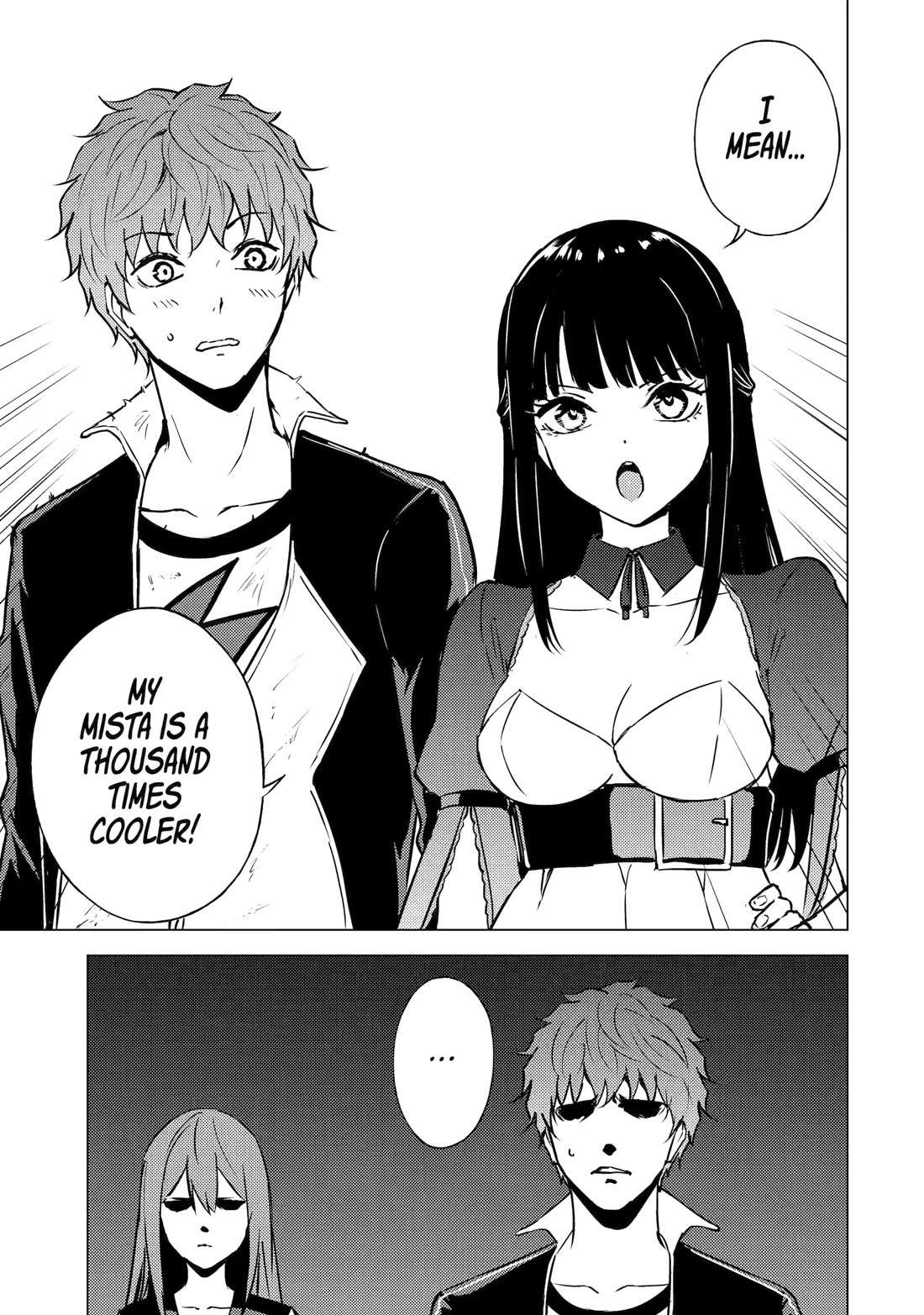 Ore no Genjitsu wa Ren'ai Game?? ka to Omottara Inochigake no Game datta chapter 85 page 26