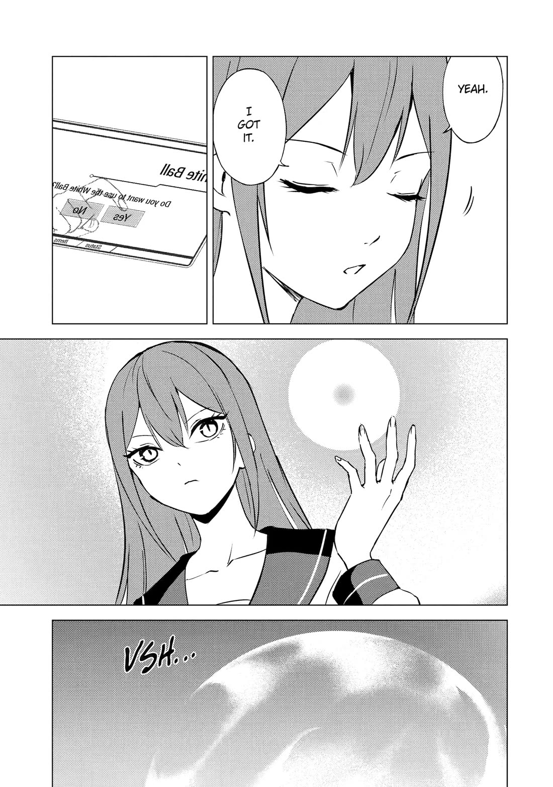 Ore no Genjitsu wa Ren'ai Game?? ka to Omottara Inochigake no Game datta chapter 85 page 28