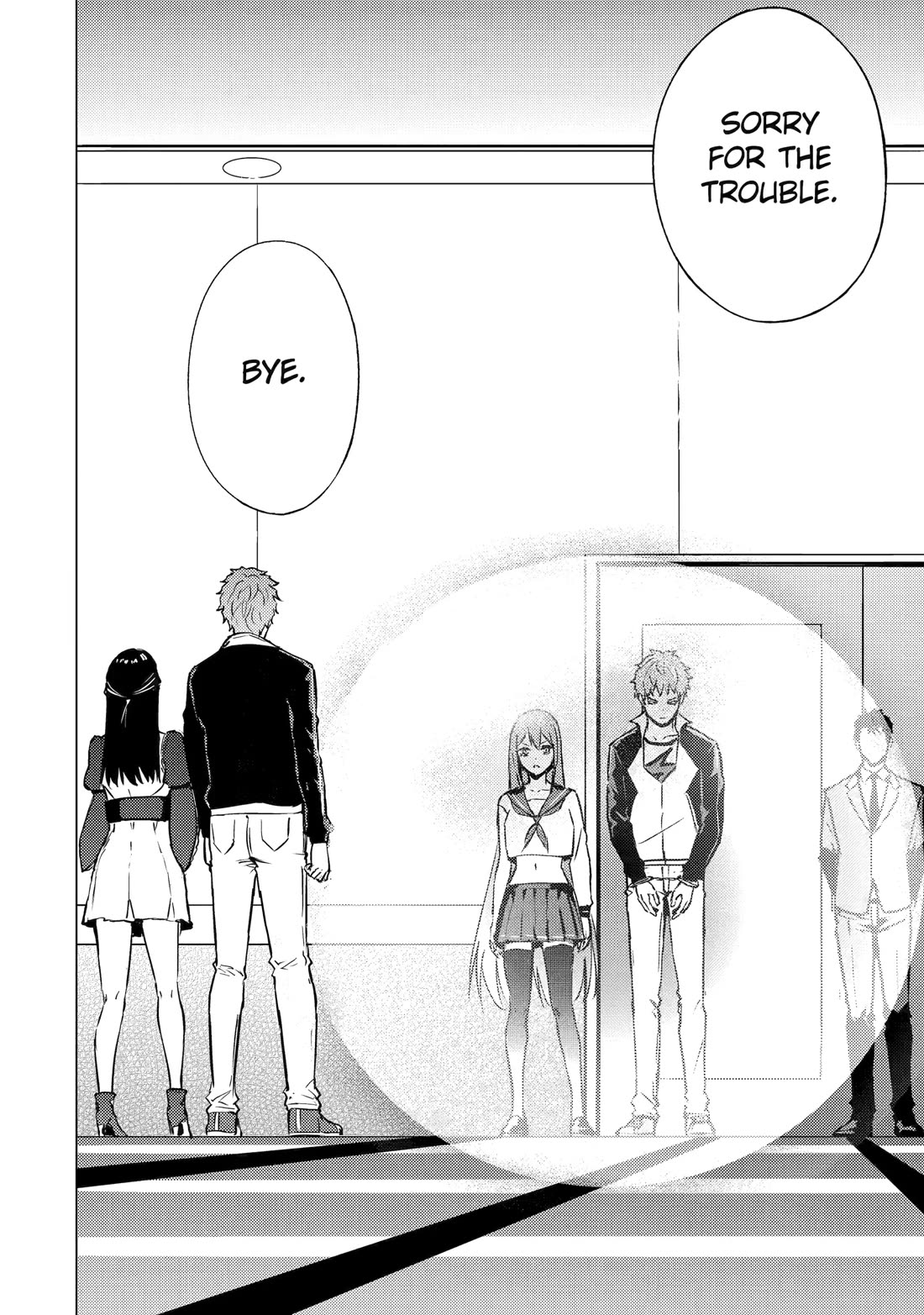 Ore no Genjitsu wa Ren'ai Game?? ka to Omottara Inochigake no Game datta chapter 85 page 29