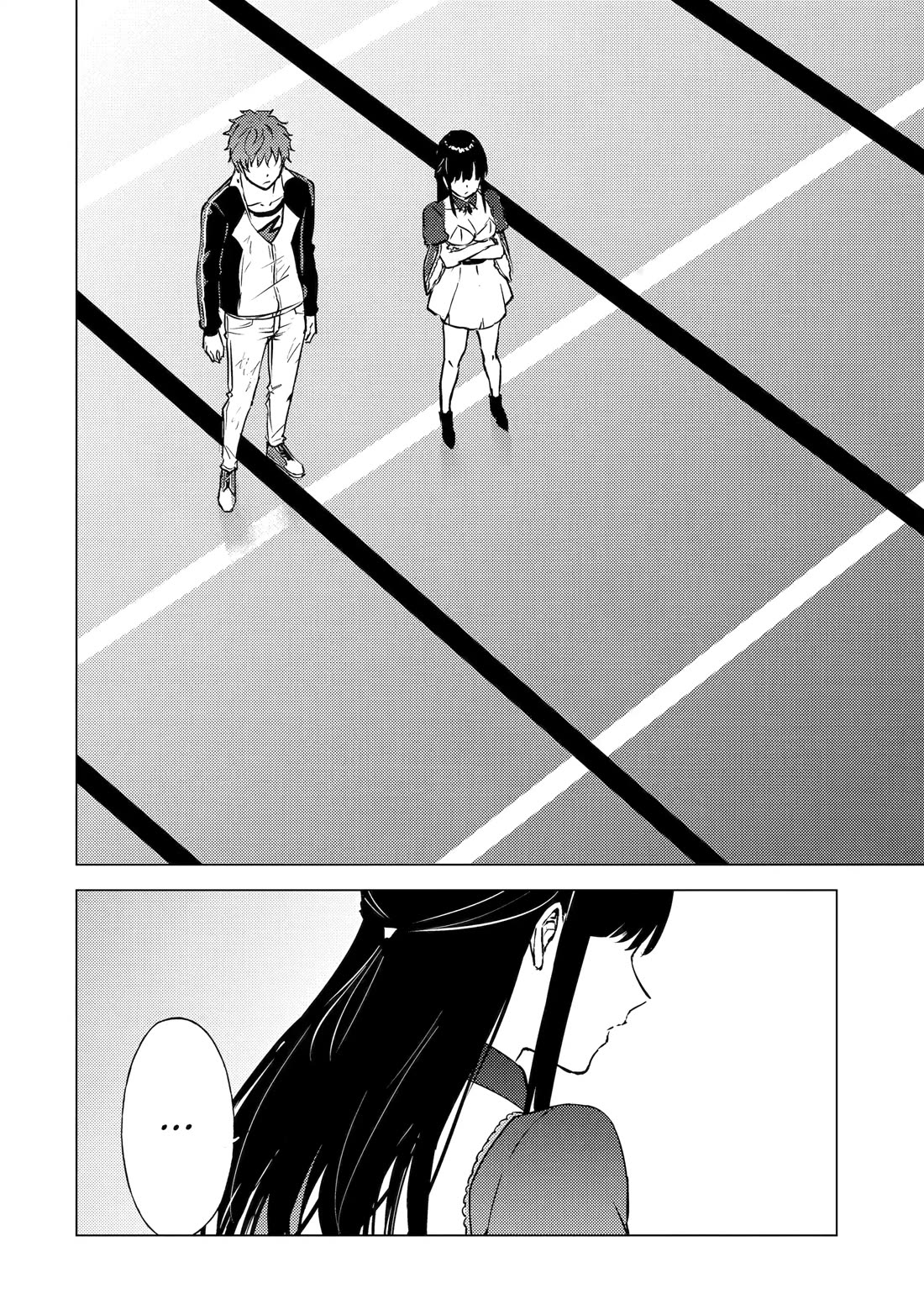 Ore no Genjitsu wa Ren'ai Game?? ka to Omottara Inochigake no Game datta chapter 85 page 31