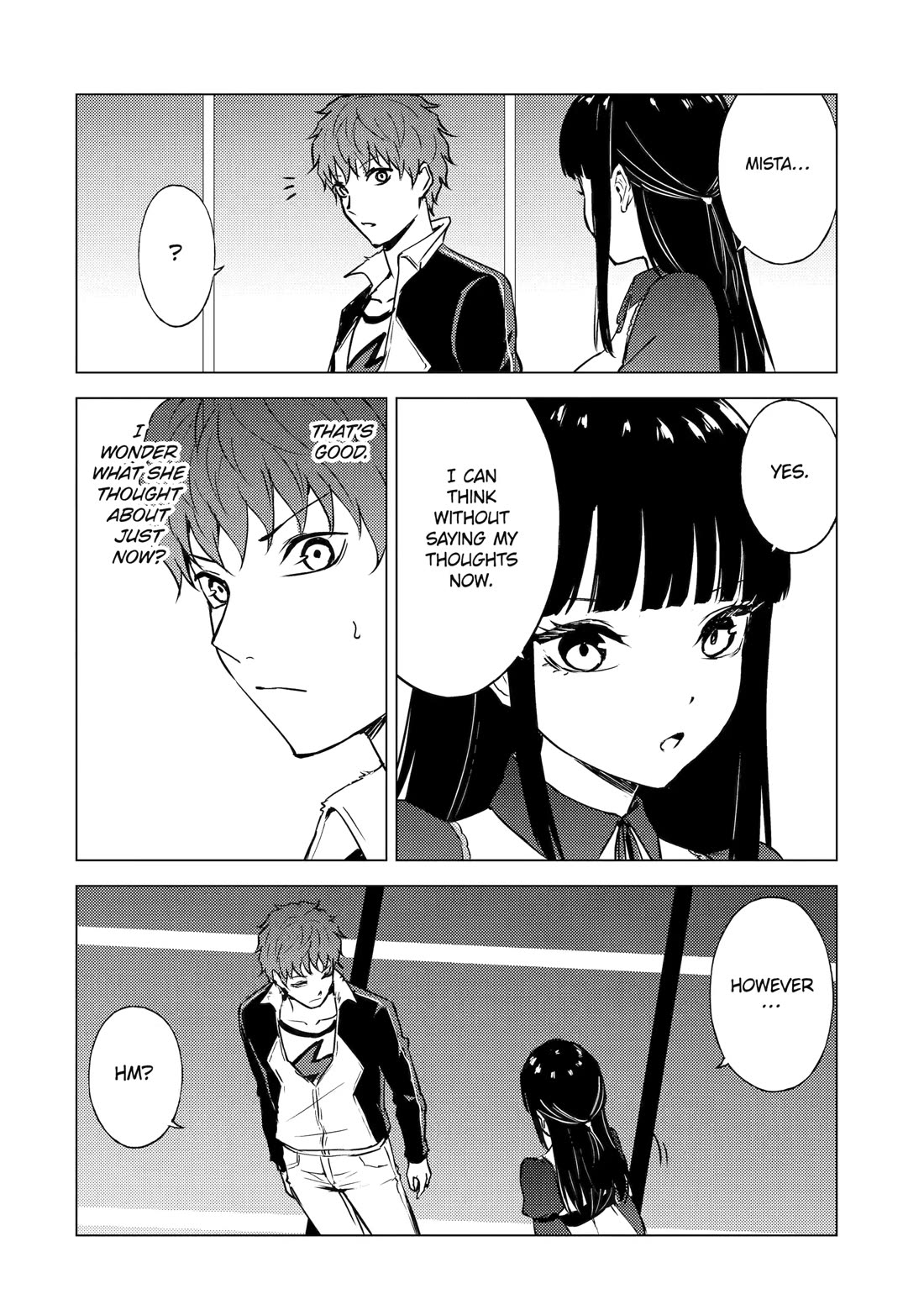 Ore no Genjitsu wa Ren'ai Game?? ka to Omottara Inochigake no Game datta chapter 85 page 33