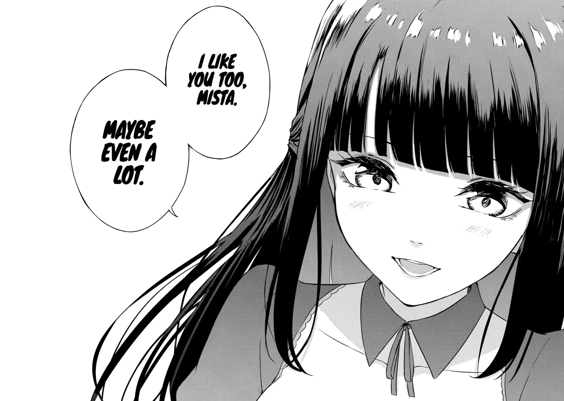 Ore no Genjitsu wa Ren'ai Game?? ka to Omottara Inochigake no Game datta chapter 85 page 35