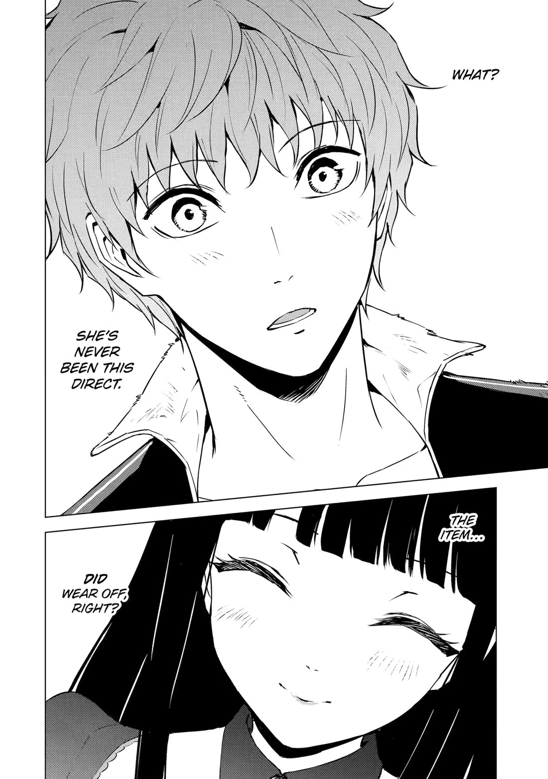 Ore no Genjitsu wa Ren'ai Game?? ka to Omottara Inochigake no Game datta chapter 85 page 36