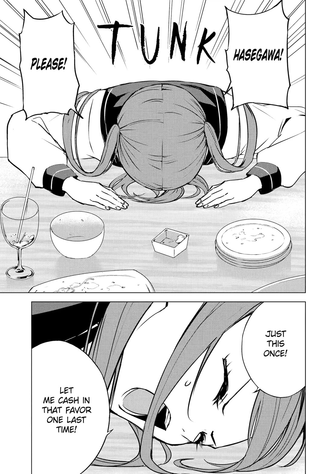 Ore no Genjitsu wa Ren'ai Game?? ka to Omottara Inochigake no Game datta chapter 85 page 43