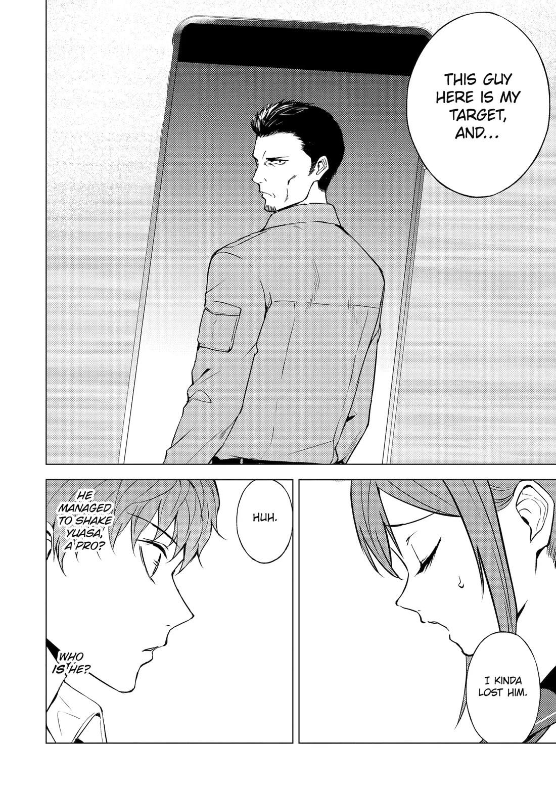 Ore no Genjitsu wa Ren'ai Game?? ka to Omottara Inochigake no Game datta chapter 85 page 48