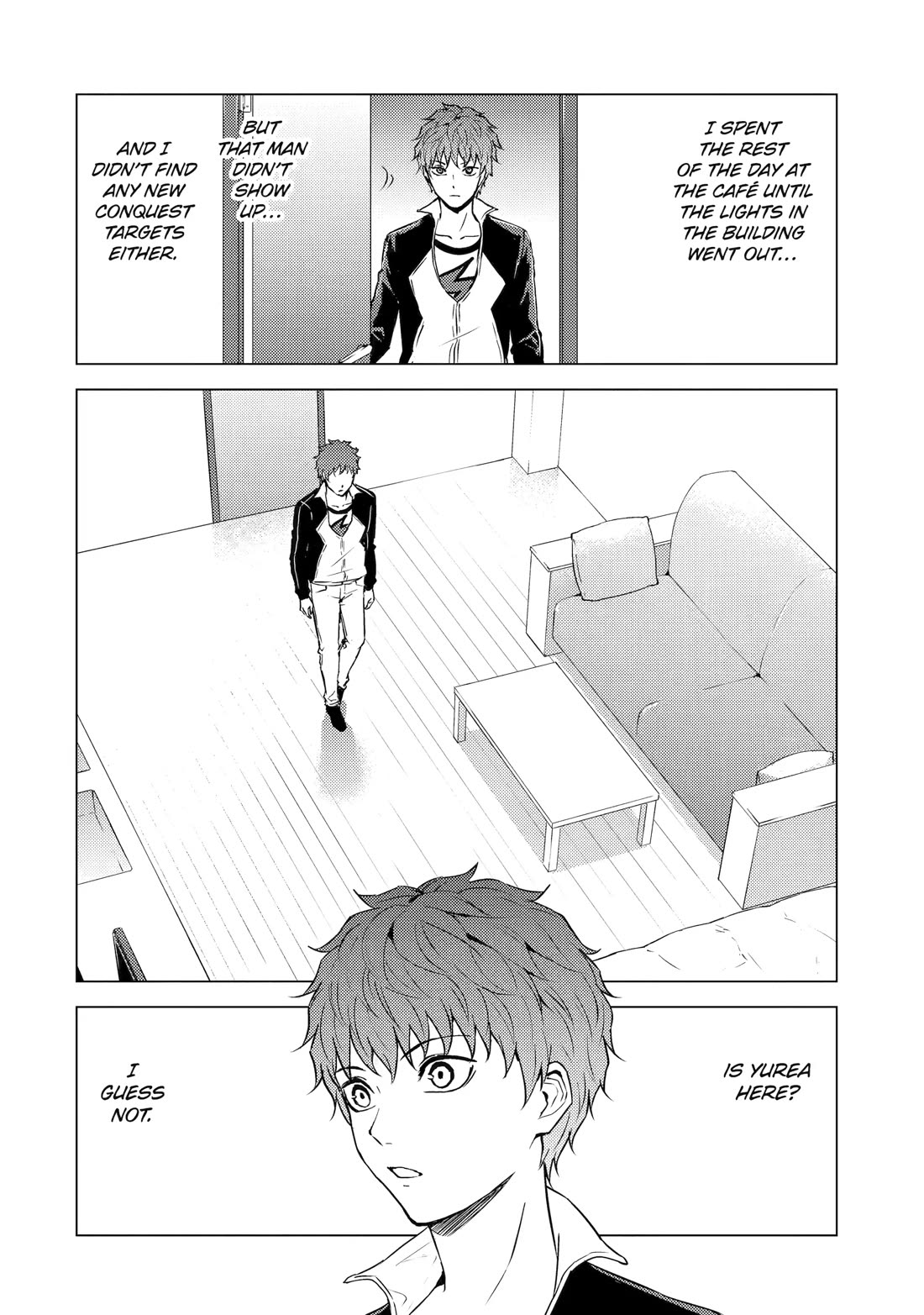 Ore no Genjitsu wa Ren'ai Game?? ka to Omottara Inochigake no Game datta chapter 86 page 12