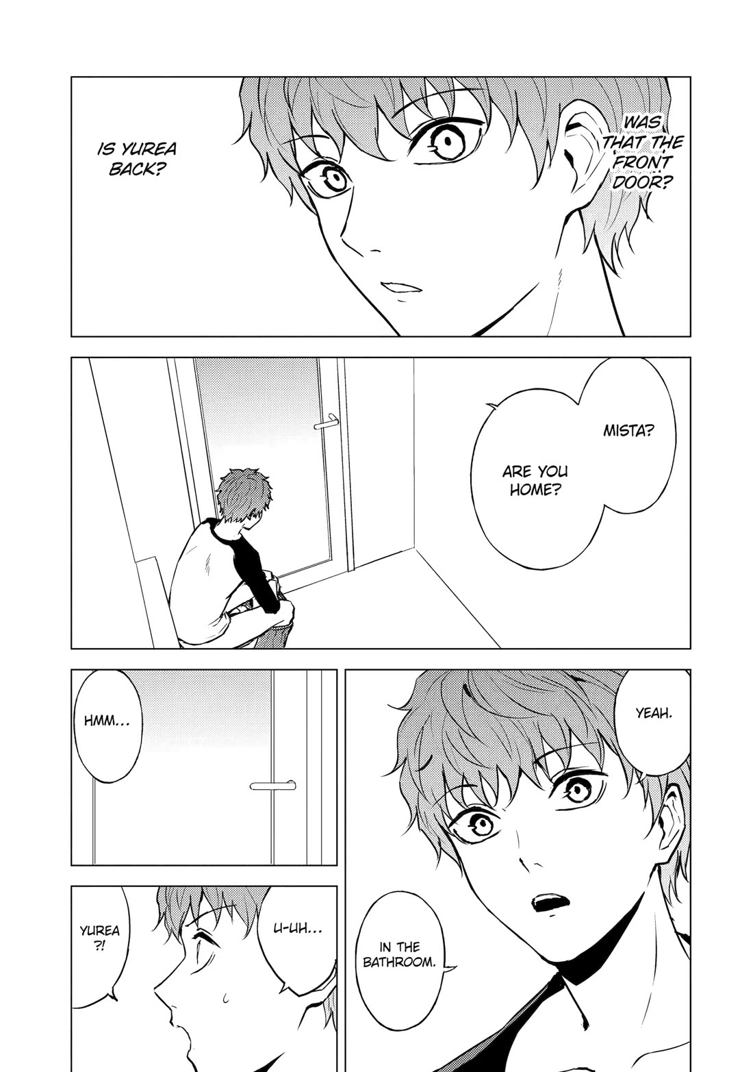 Ore no Genjitsu wa Ren'ai Game?? ka to Omottara Inochigake no Game datta chapter 86 page 15