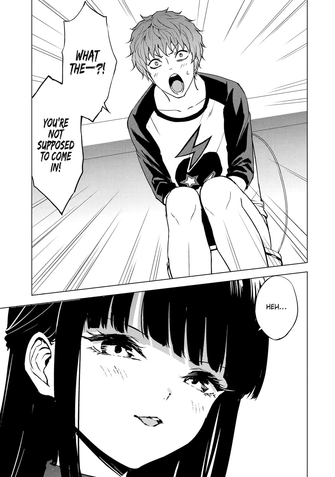 Ore no Genjitsu wa Ren'ai Game?? ka to Omottara Inochigake no Game datta chapter 86 page 17