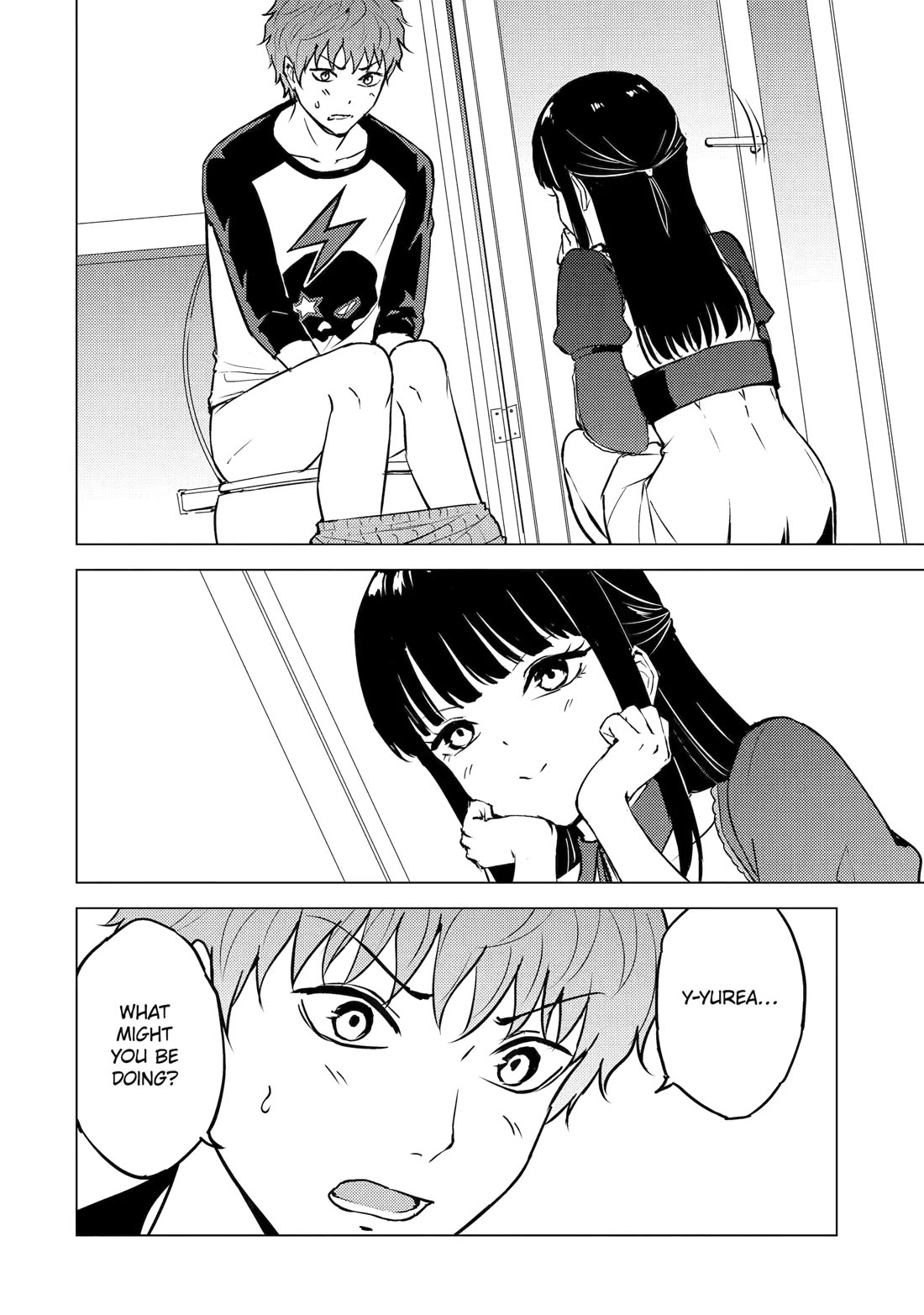 Ore no Genjitsu wa Ren'ai Game?? ka to Omottara Inochigake no Game datta chapter 86 page 18