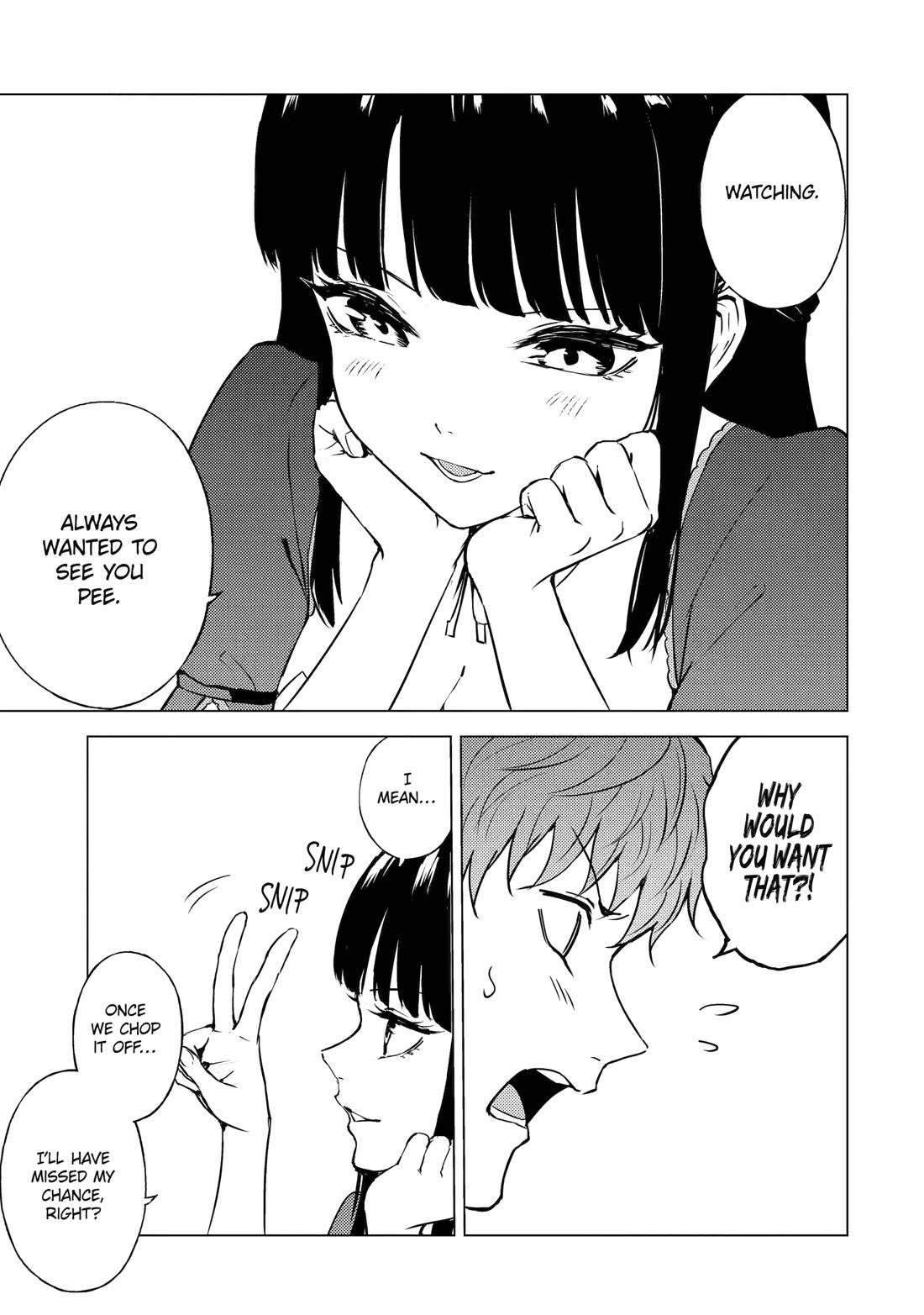 Ore no Genjitsu wa Ren'ai Game?? ka to Omottara Inochigake no Game datta chapter 86 page 19