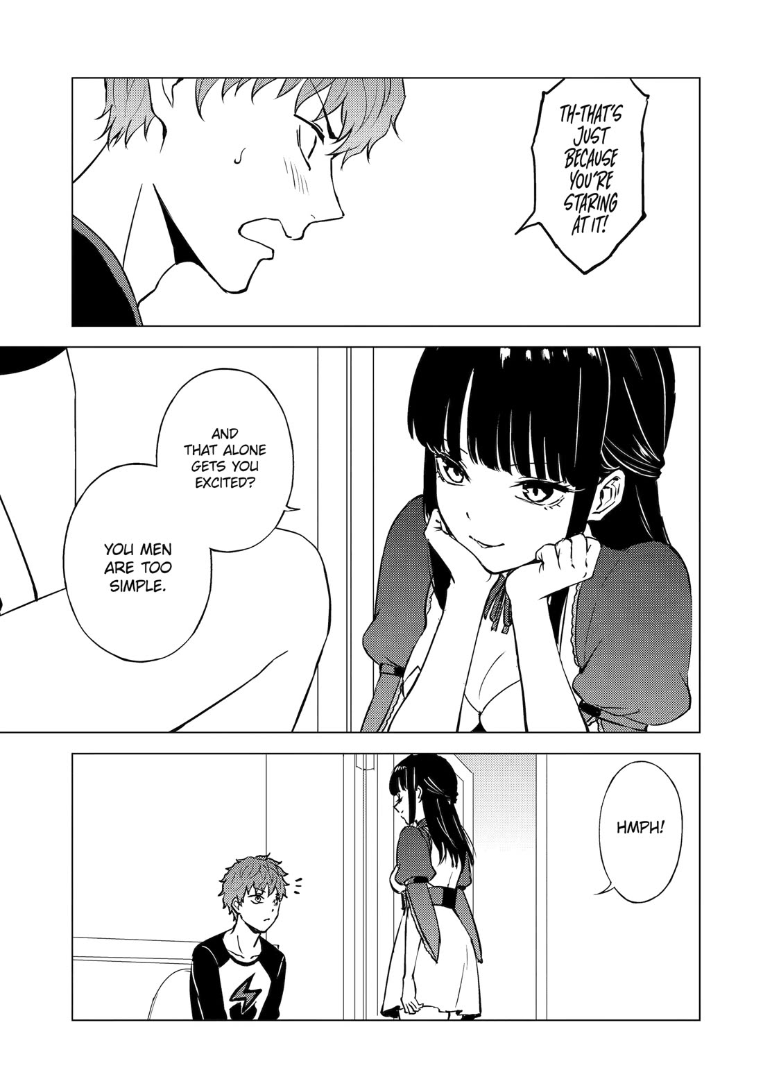 Ore no Genjitsu wa Ren'ai Game?? ka to Omottara Inochigake no Game datta chapter 86 page 21