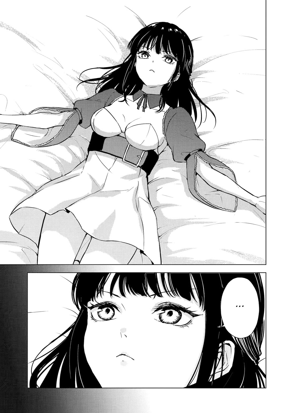 Ore no Genjitsu wa Ren'ai Game?? ka to Omottara Inochigake no Game datta chapter 86 page 23