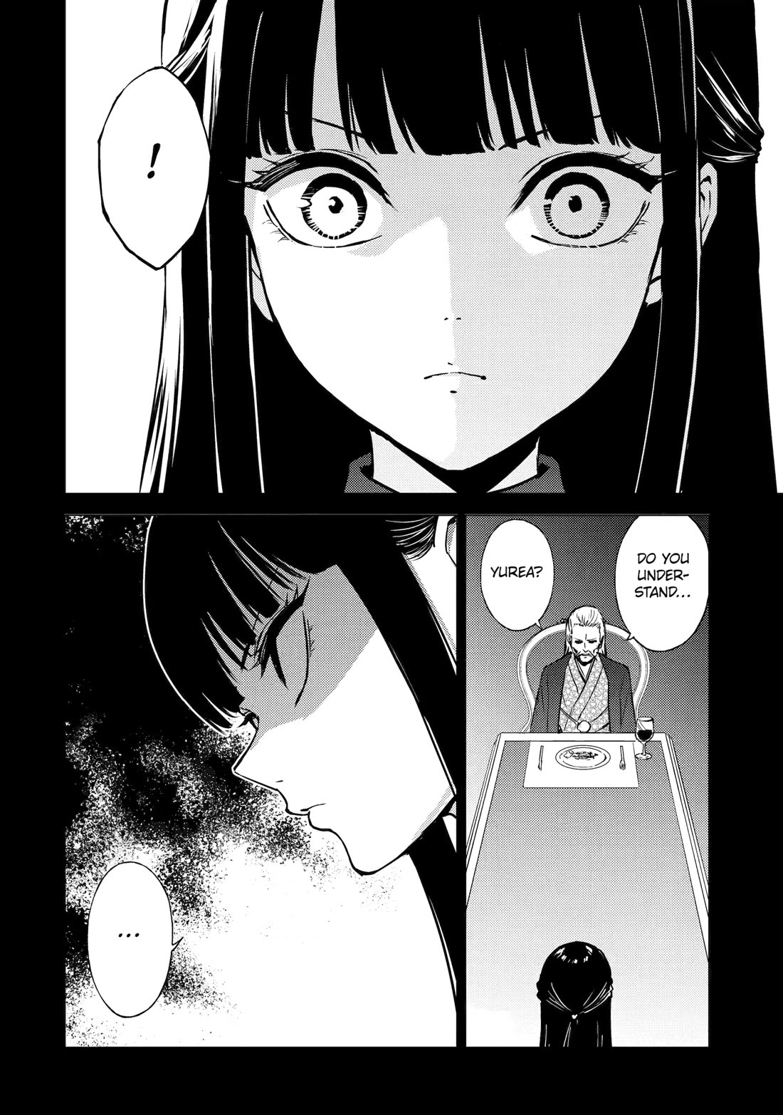 Ore no Genjitsu wa Ren'ai Game?? ka to Omottara Inochigake no Game datta chapter 86 page 27