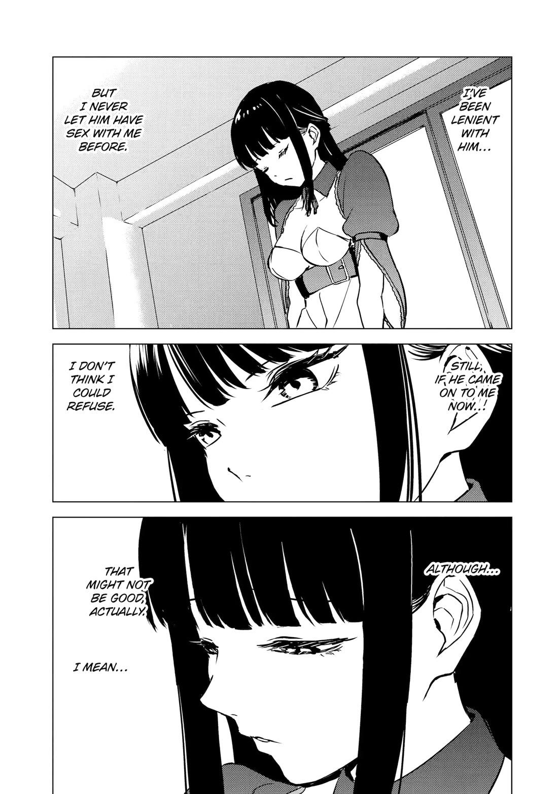 Ore no Genjitsu wa Ren'ai Game?? ka to Omottara Inochigake no Game datta chapter 86 page 33