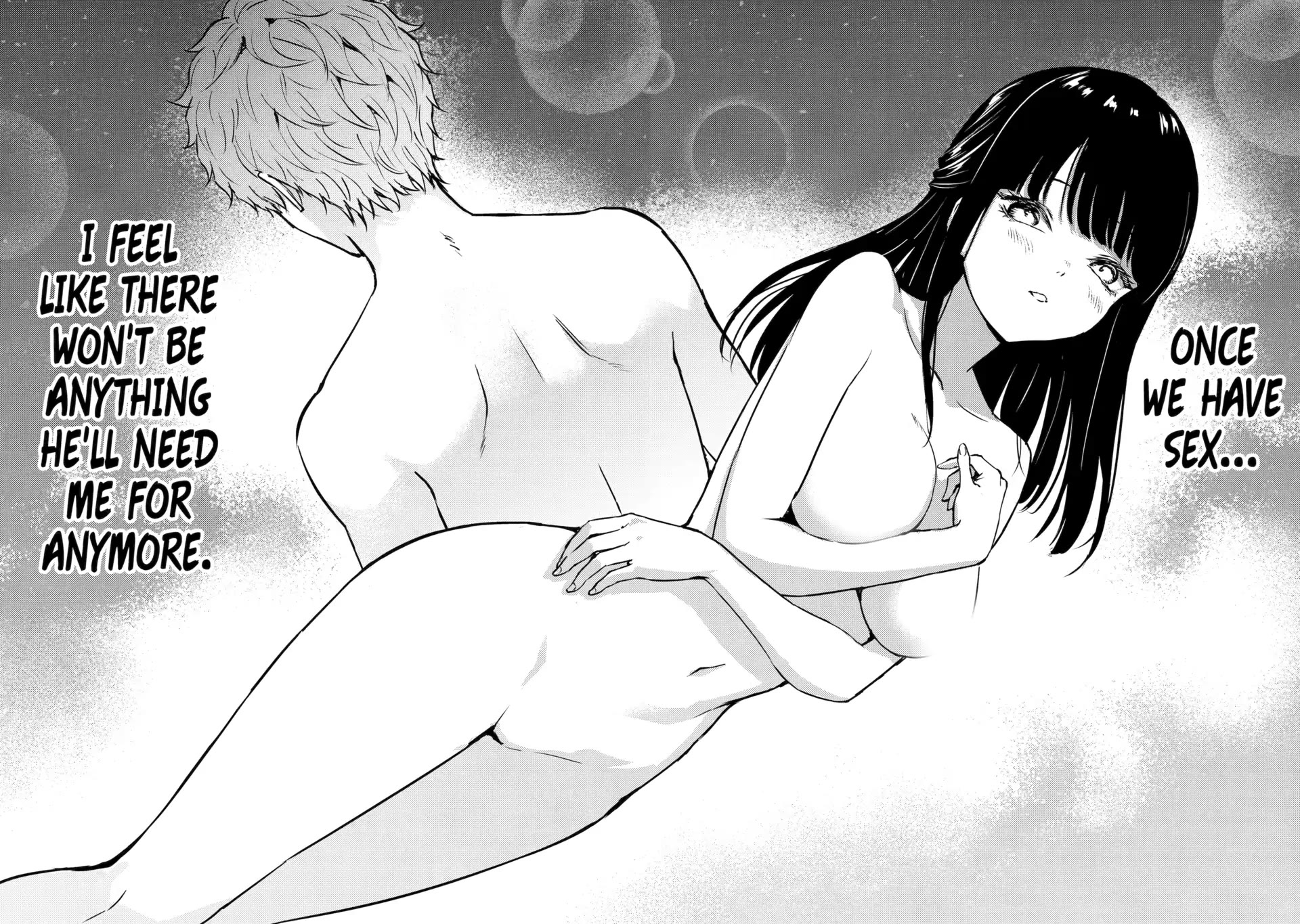 Ore no Genjitsu wa Ren'ai Game?? ka to Omottara Inochigake no Game datta chapter 86 page 34