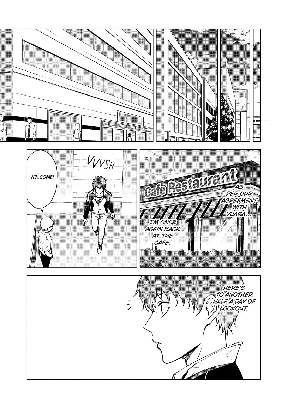 Ore no Genjitsu wa Ren'ai Game?? ka to Omottara Inochigake no Game datta chapter 86 page 36