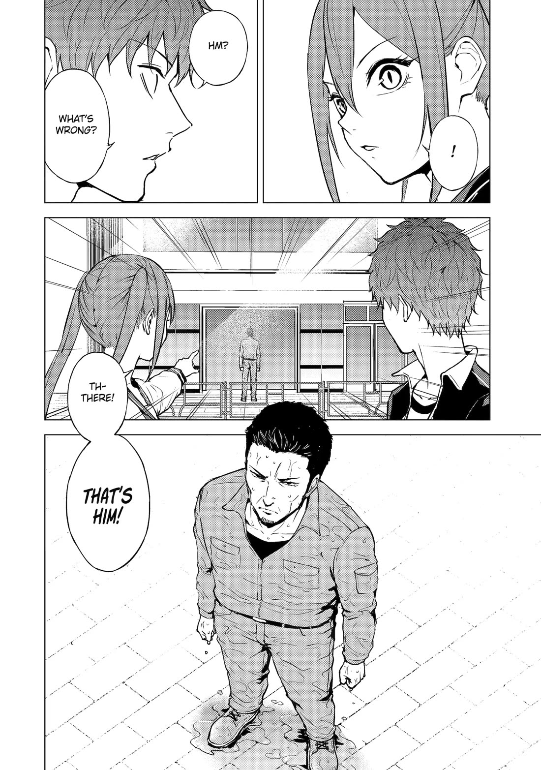 Ore no Genjitsu wa Ren'ai Game?? ka to Omottara Inochigake no Game datta chapter 86 page 39