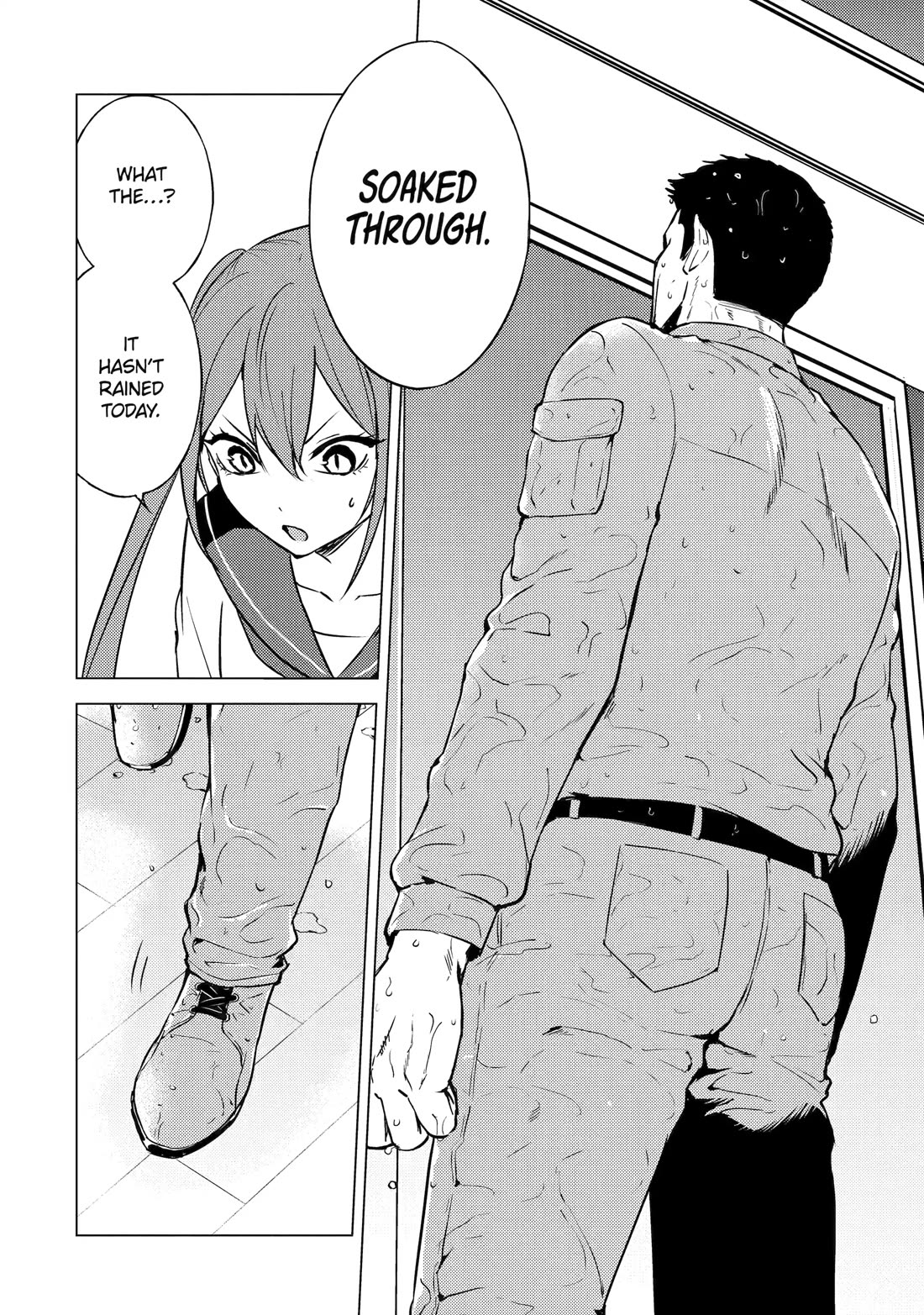 Ore no Genjitsu wa Ren'ai Game?? ka to Omottara Inochigake no Game datta chapter 86 page 41