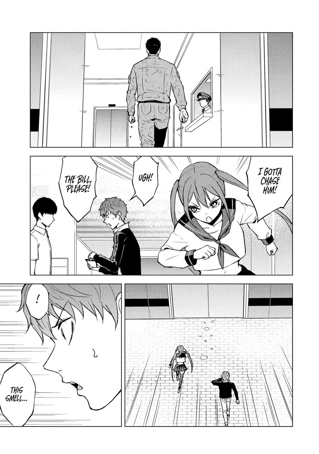 Ore no Genjitsu wa Ren'ai Game?? ka to Omottara Inochigake no Game datta chapter 86 page 42