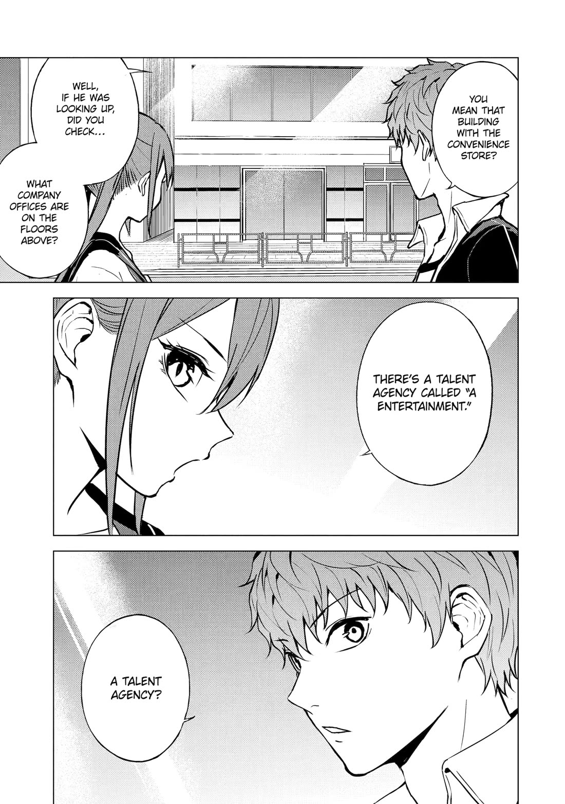 Ore no Genjitsu wa Ren'ai Game?? ka to Omottara Inochigake no Game datta chapter 86 page 7