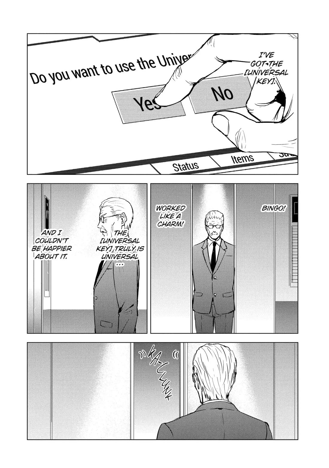 Ore no Genjitsu wa Ren'ai Game?? ka to Omottara Inochigake no Game datta chapter 88 page 44