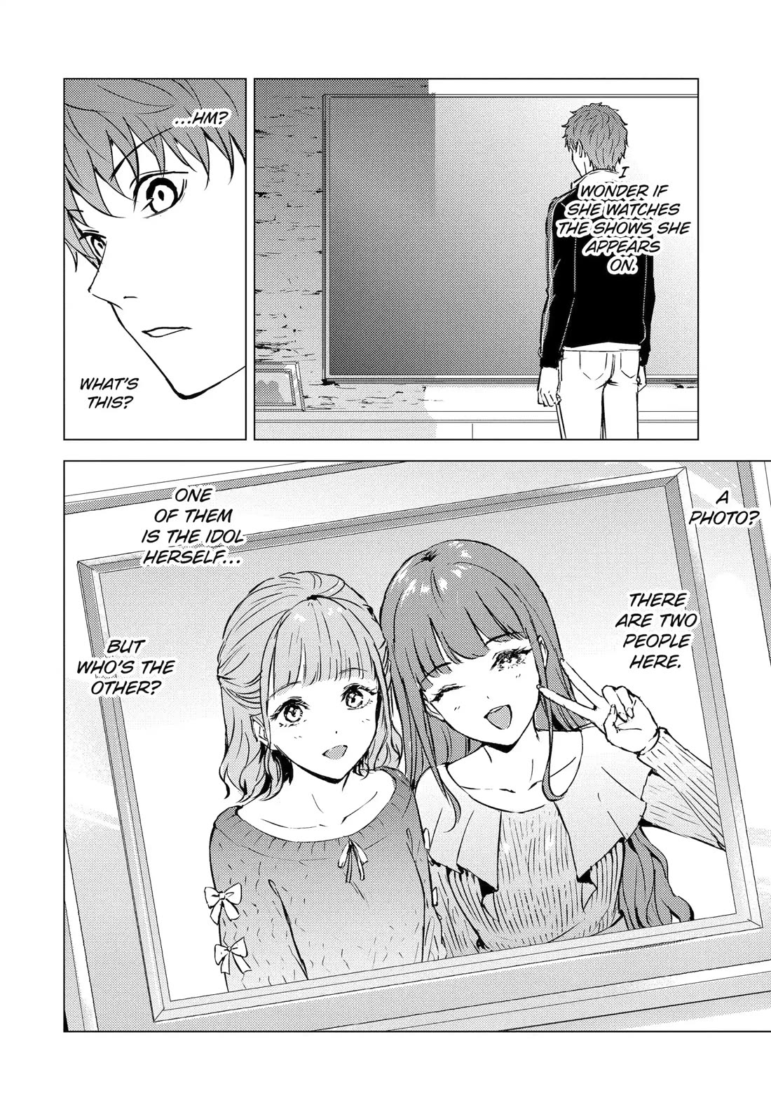 Ore no Genjitsu wa Ren'ai Game?? ka to Omottara Inochigake no Game datta chapter 88 page 48
