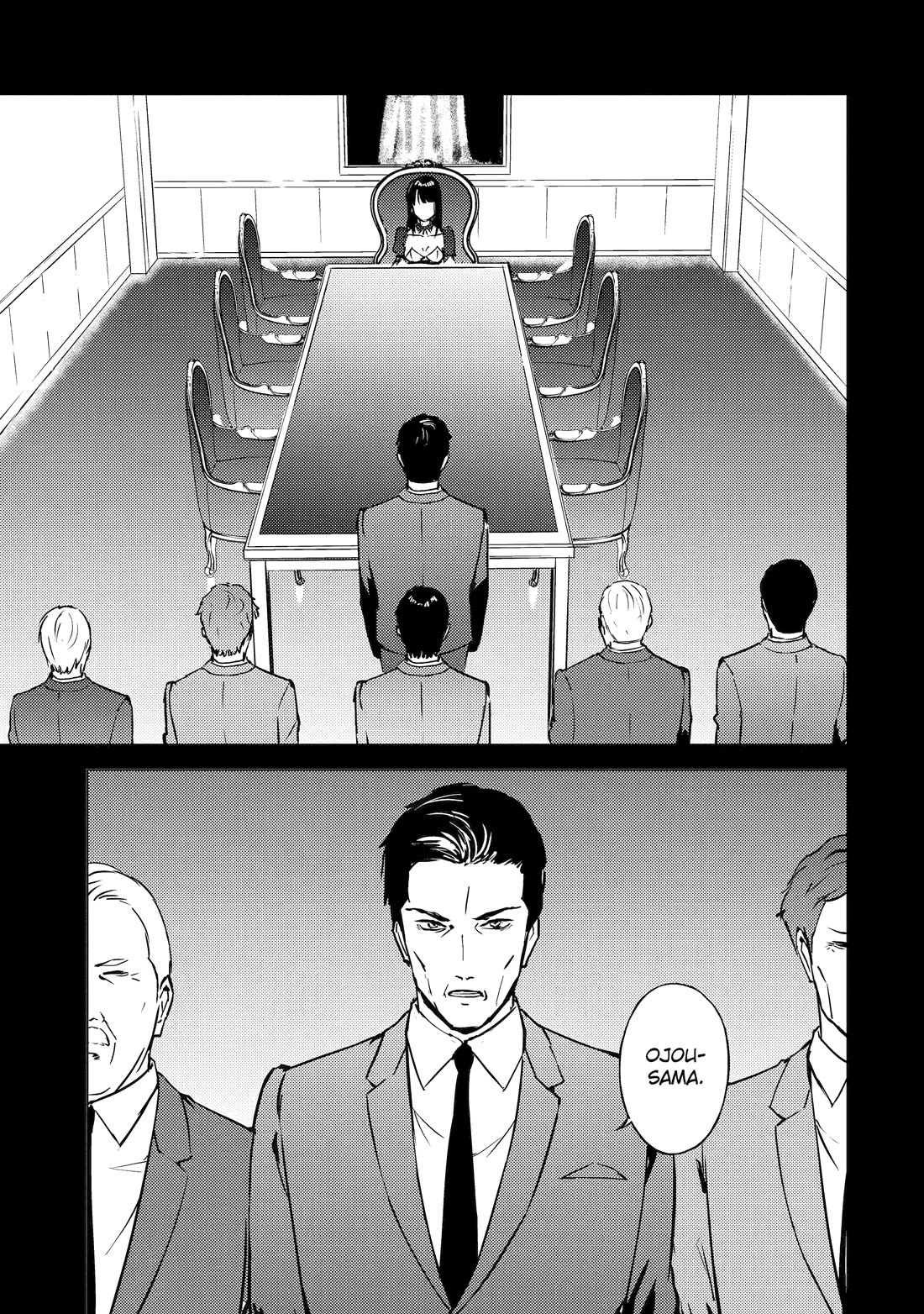 Ore no Genjitsu wa Ren'ai Game?? ka to Omottara Inochigake no Game datta chapter 89 page 15