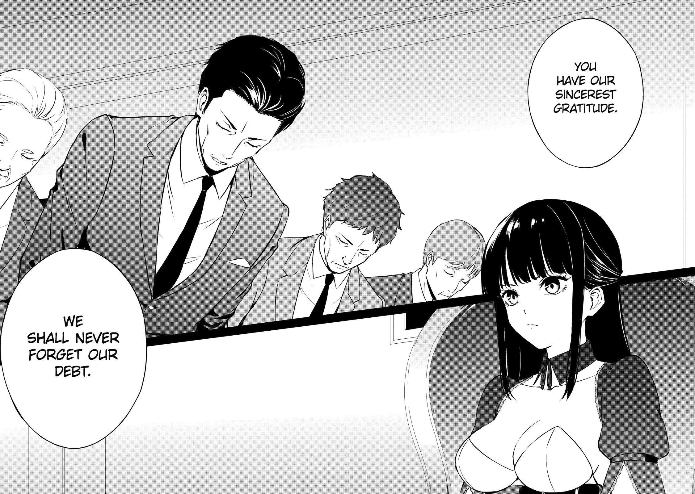 Ore no Genjitsu wa Ren'ai Game?? ka to Omottara Inochigake no Game datta chapter 89 page 16