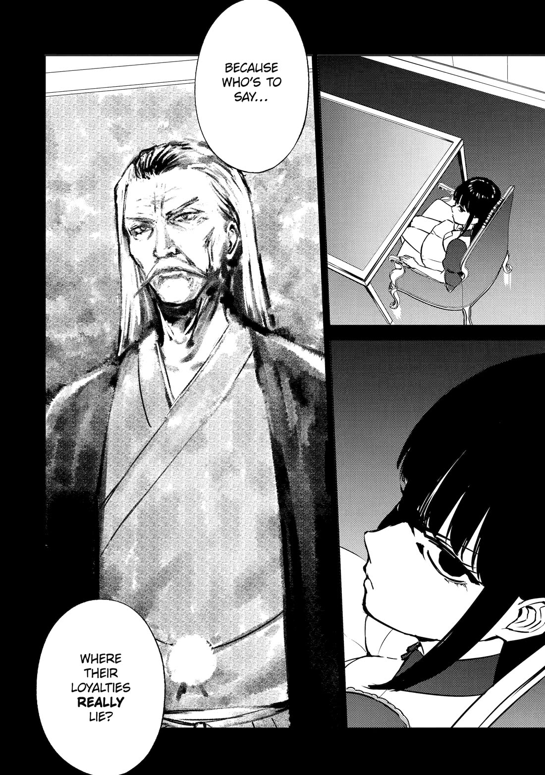 Ore no Genjitsu wa Ren'ai Game?? ka to Omottara Inochigake no Game datta chapter 89 page 19