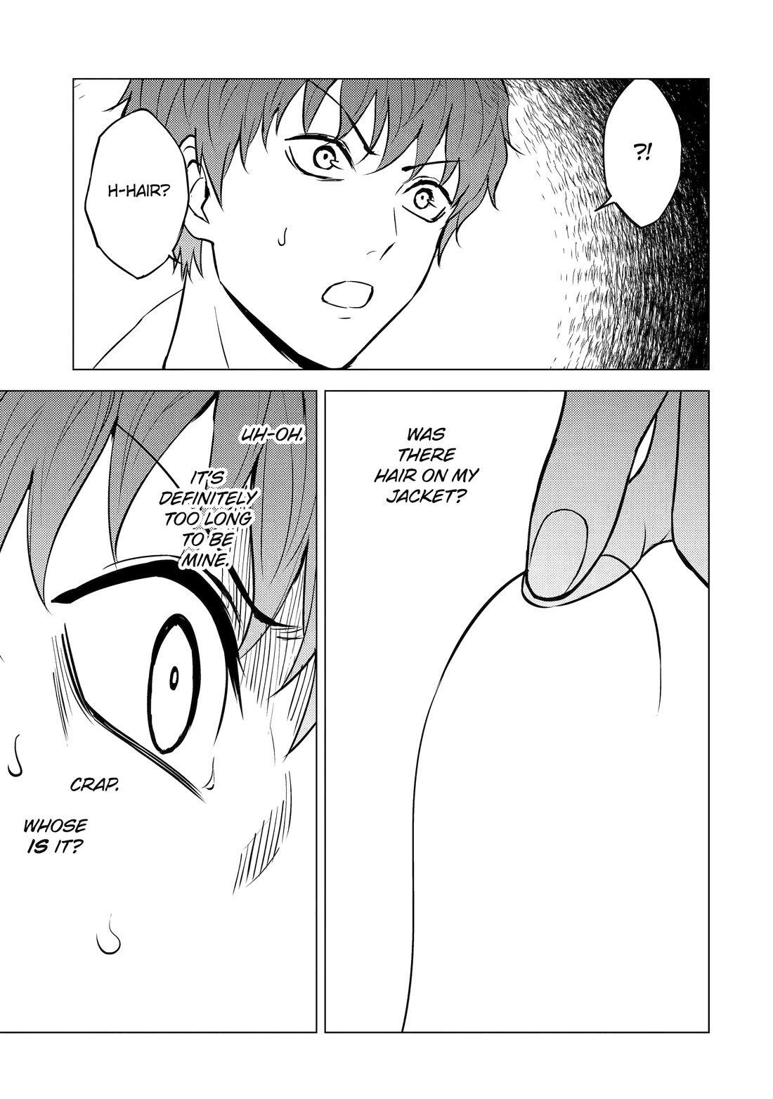 Ore no Genjitsu wa Ren'ai Game?? ka to Omottara Inochigake no Game datta chapter 89 page 28