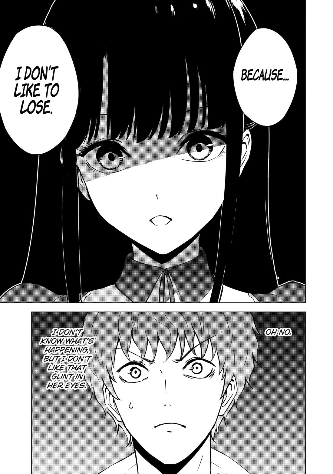 Ore no Genjitsu wa Ren'ai Game?? ka to Omottara Inochigake no Game datta chapter 89 page 48