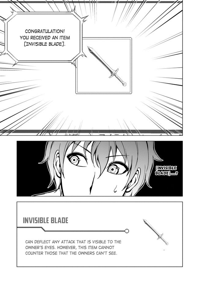 Ore no Genjitsu wa Ren'ai Game?? ka to Omottara Inochigake no Game datta chapter 9.1 page 15