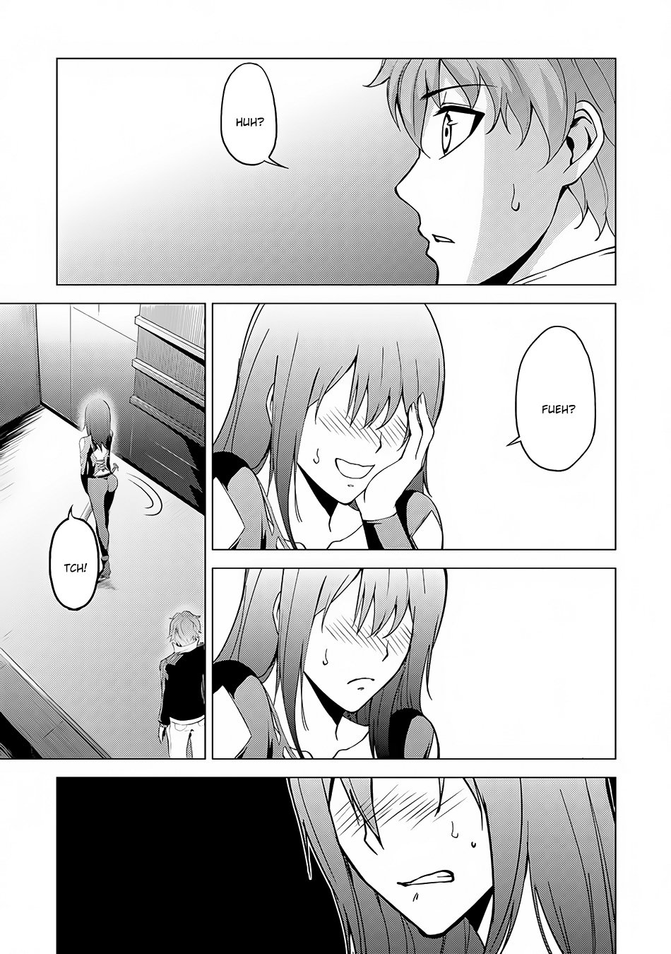 Ore no Genjitsu wa Ren'ai Game?? ka to Omottara Inochigake no Game datta chapter 9.2 page 27