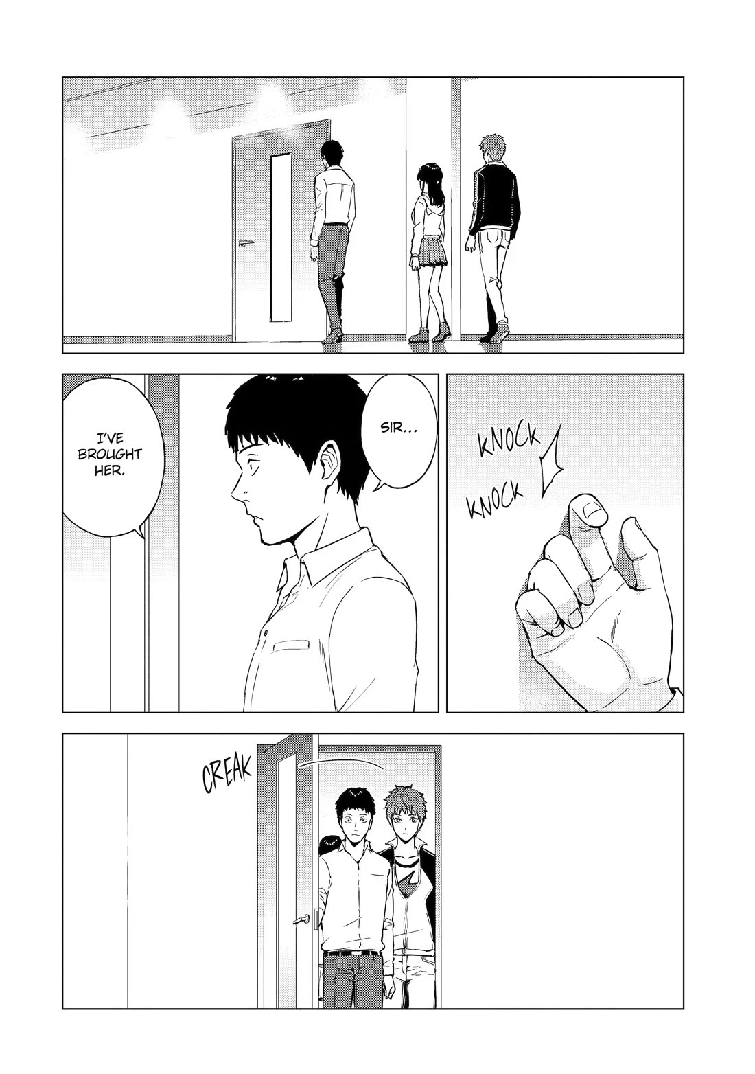 Ore no Genjitsu wa Ren'ai Game?? ka to Omottara Inochigake no Game datta chapter 90 page 12
