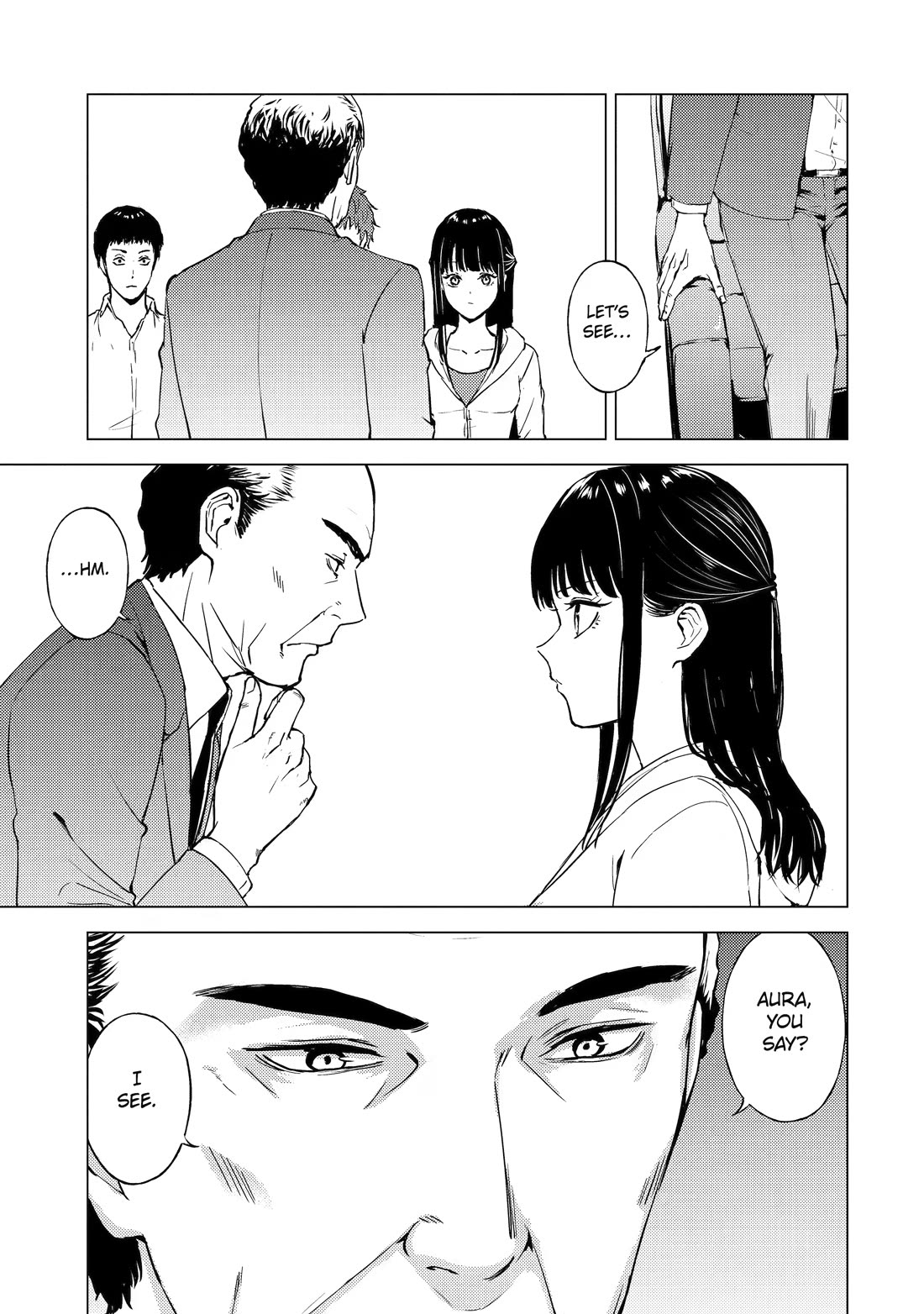 Ore no Genjitsu wa Ren'ai Game?? ka to Omottara Inochigake no Game datta chapter 90 page 15
