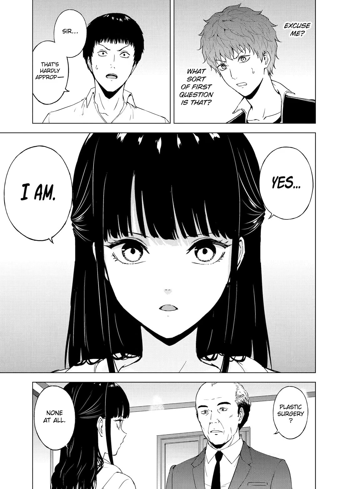 Ore no Genjitsu wa Ren'ai Game?? ka to Omottara Inochigake no Game datta chapter 90 page 17