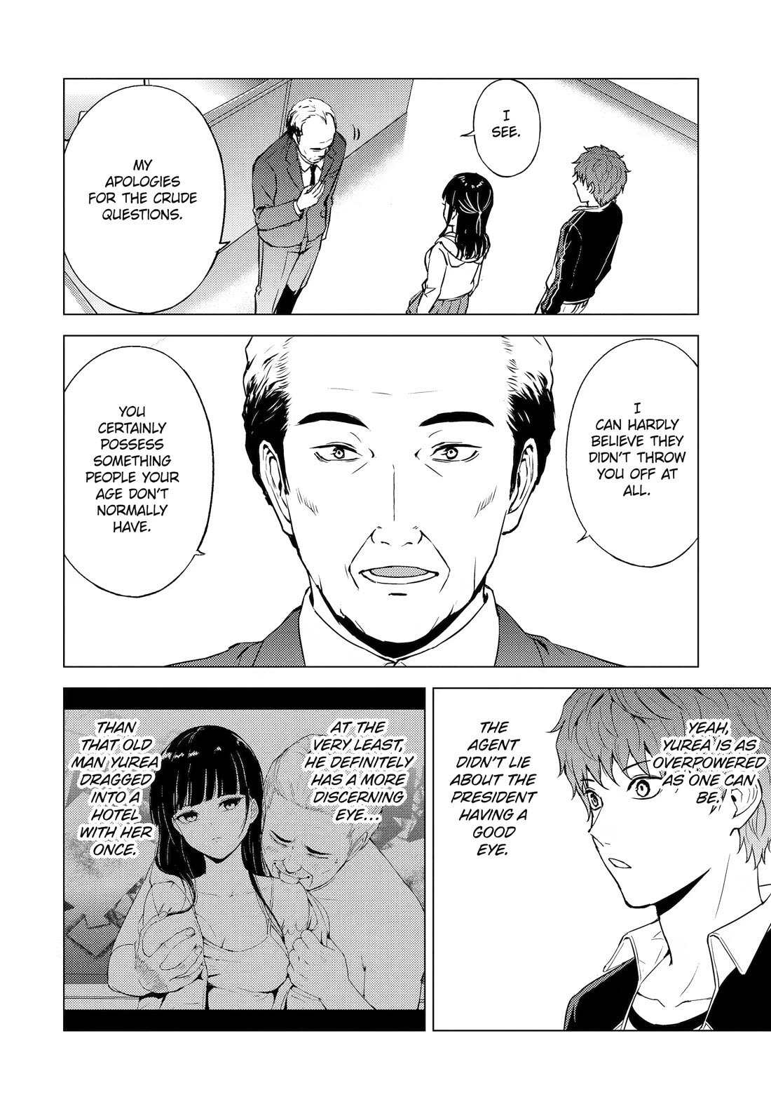 Ore no Genjitsu wa Ren'ai Game?? ka to Omottara Inochigake no Game datta chapter 90 page 18
