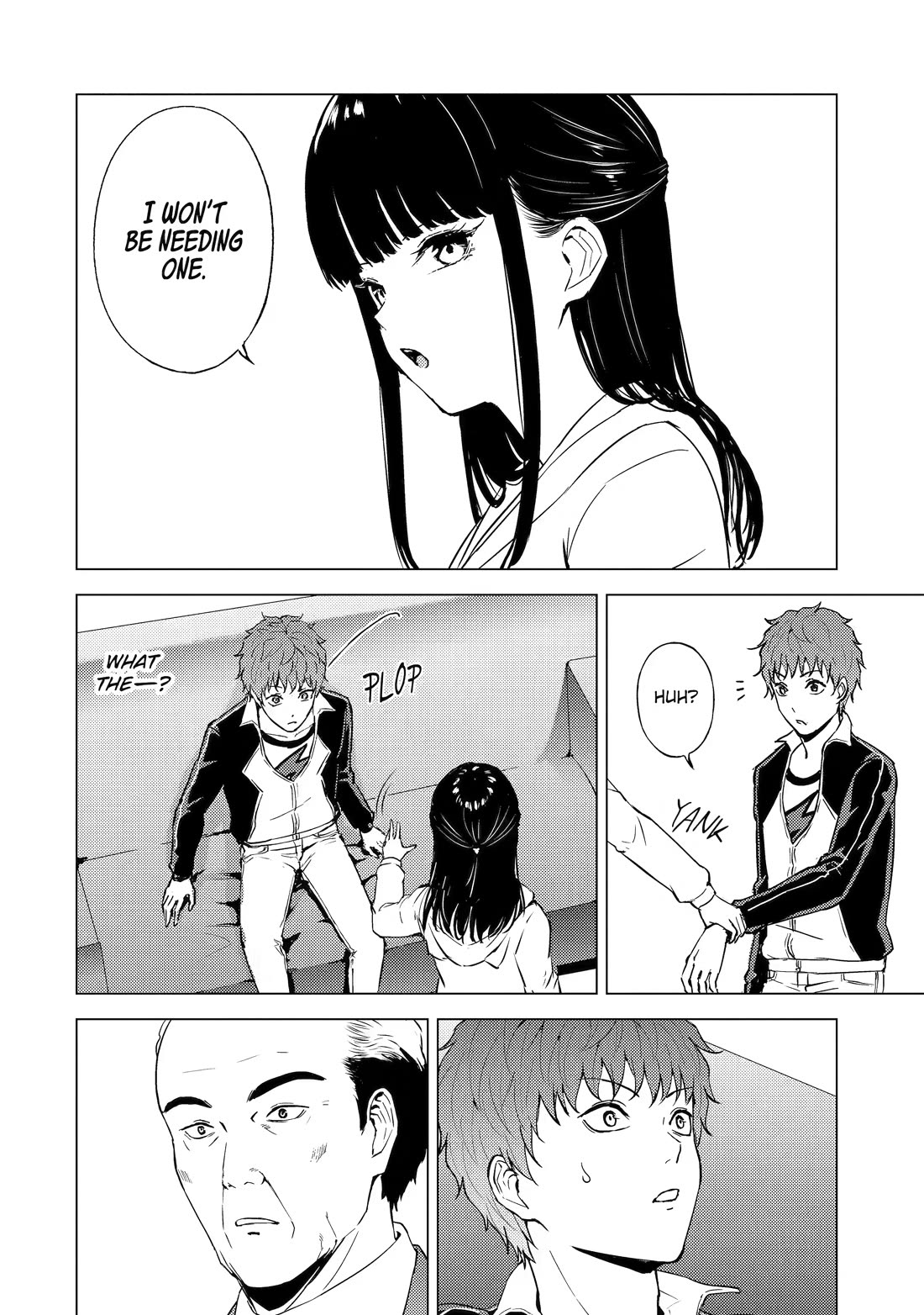 Ore no Genjitsu wa Ren'ai Game?? ka to Omottara Inochigake no Game datta chapter 90 page 20
